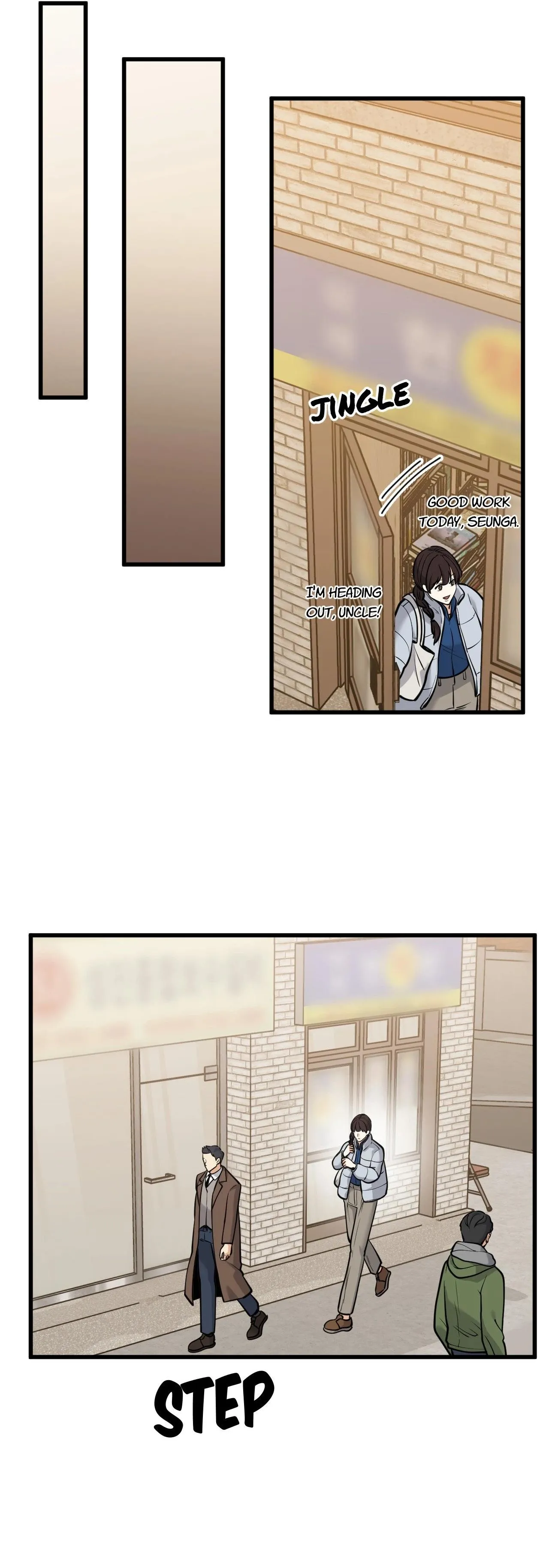 Scorpion Time Chapter 37 page 11 - 