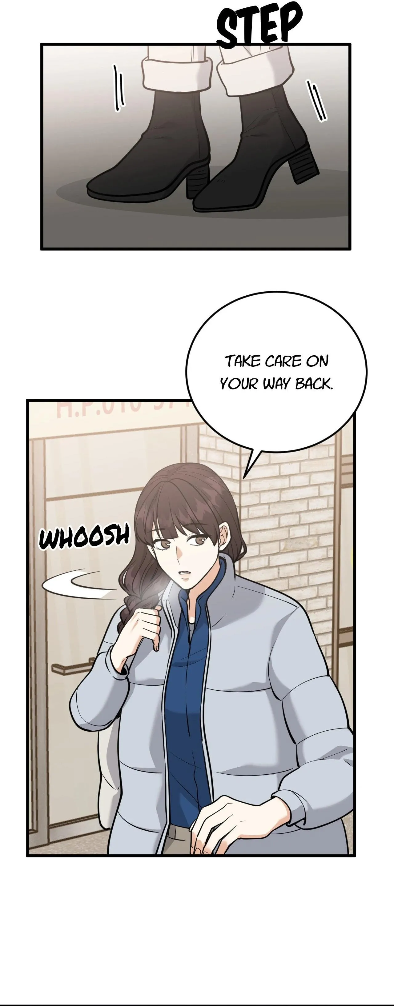 Scorpion Time Chapter 37 page 12 - 