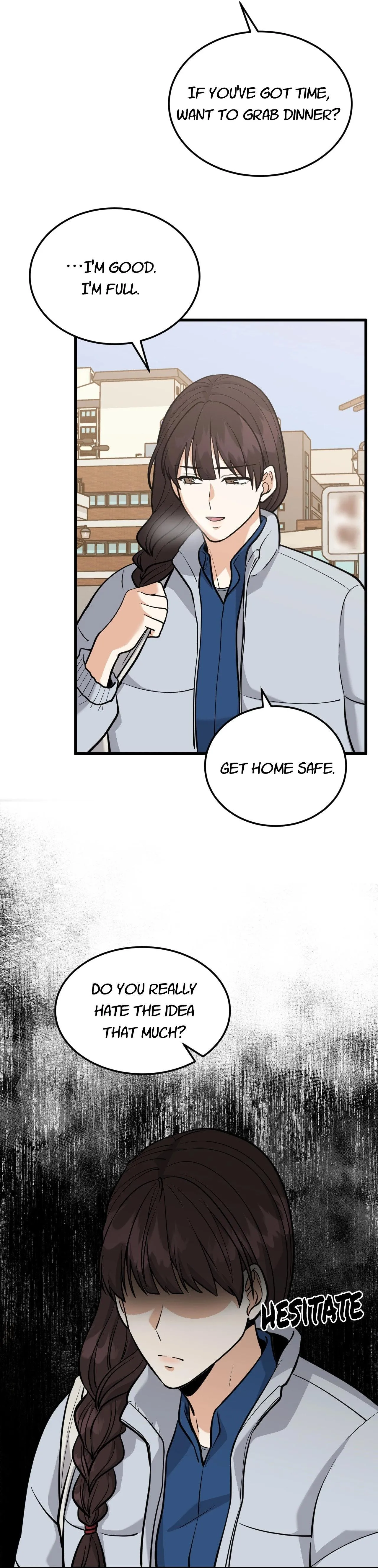 Scorpion Time Chapter 37 page 14 - 