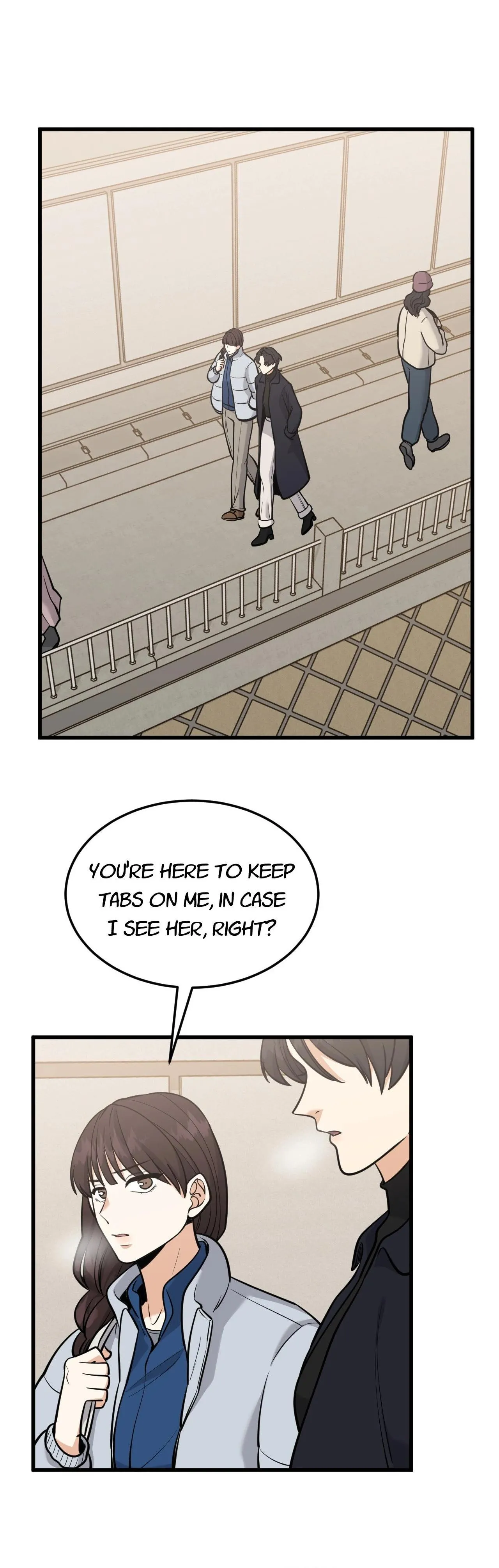 Scorpion Time Chapter 37 page 18 - 