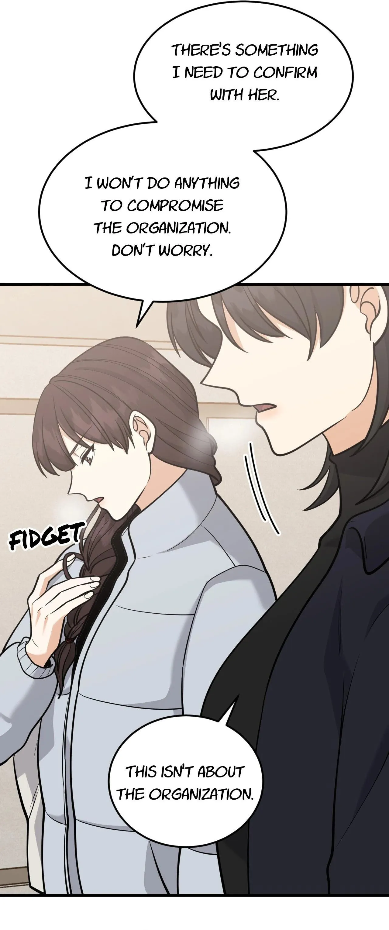 Scorpion Time Chapter 37 page 19 - 