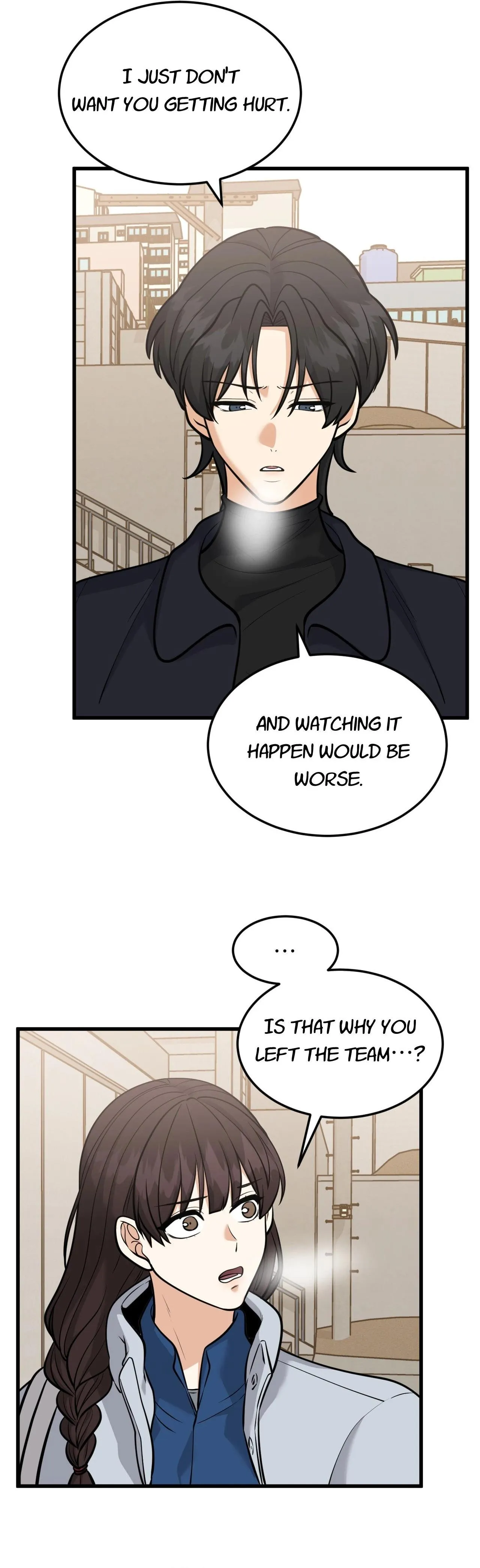 Scorpion Time Chapter 37 page 20 - 