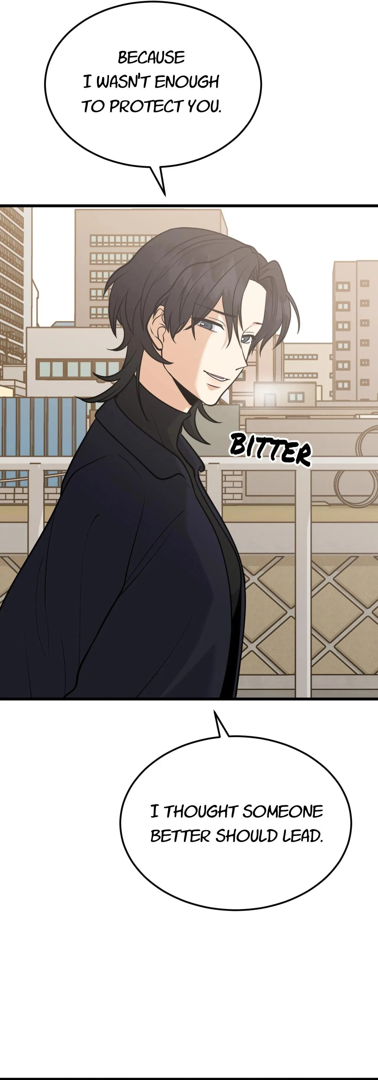 Scorpion Time Chapter 37 page 21 - 
