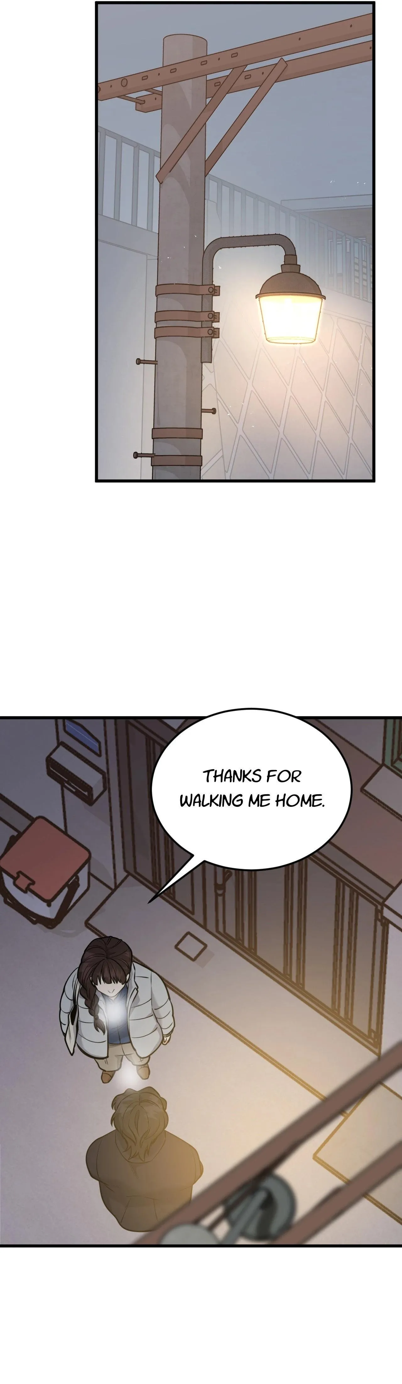 Scorpion Time Chapter 37 page 23 - 