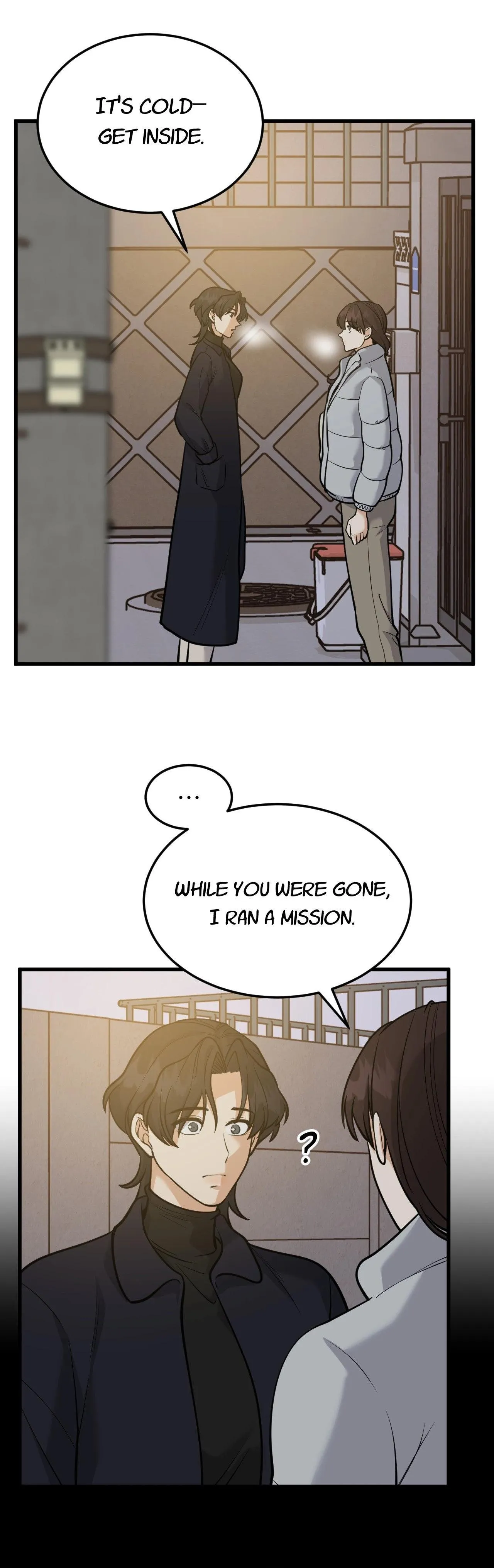 Scorpion Time Chapter 37 page 24 - 