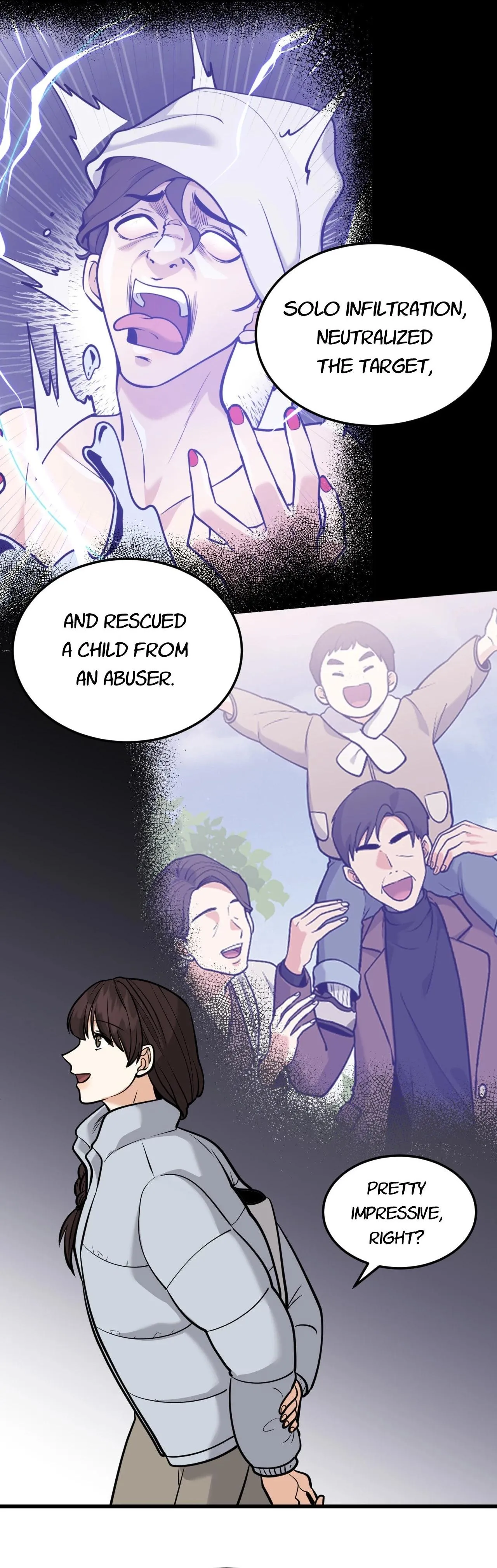 Scorpion Time Chapter 37 page 25 - 