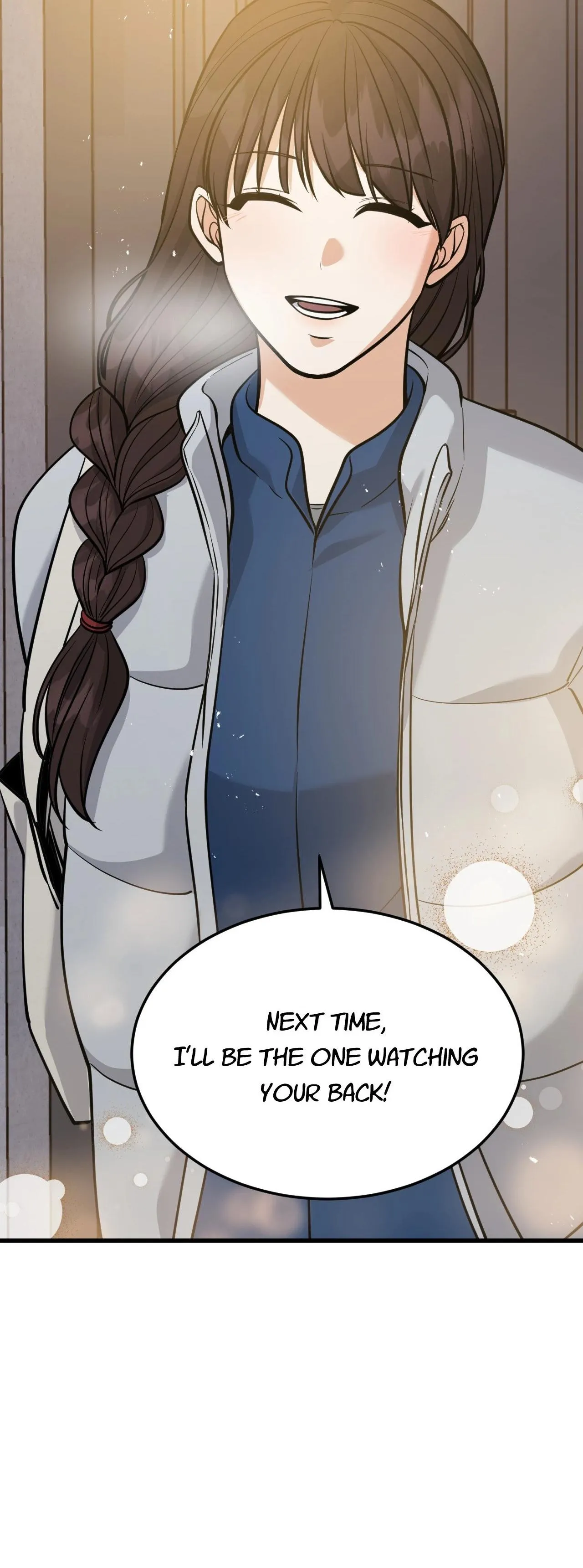 Scorpion Time Chapter 37 page 27 - 
