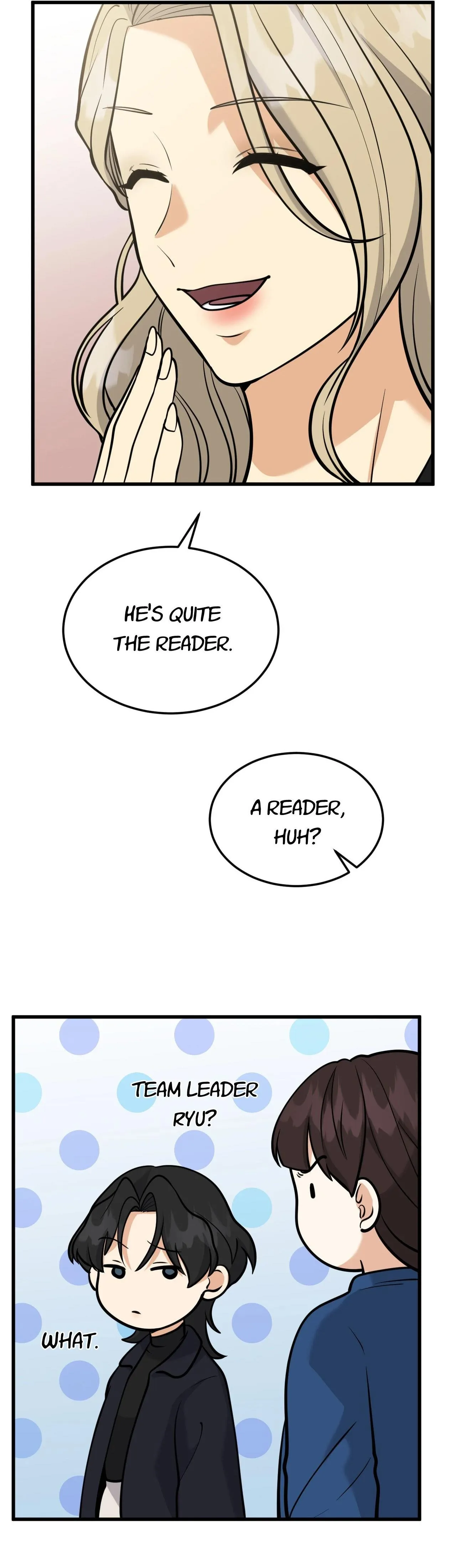 Scorpion Time Chapter 37 page 4 - 