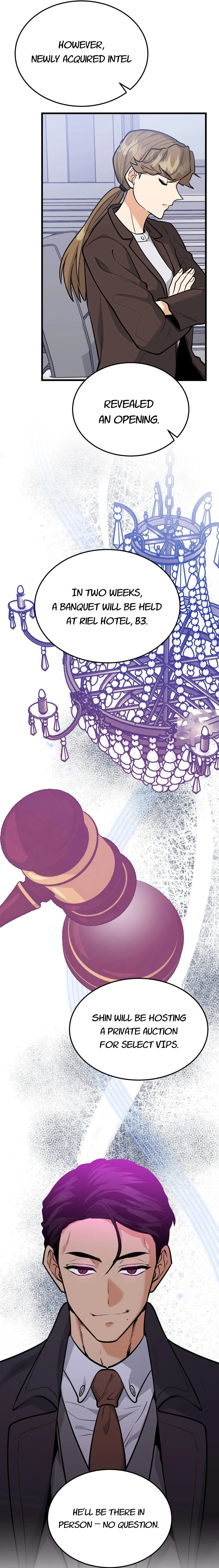 Scorpion Time Chapter 37 page 35 - 