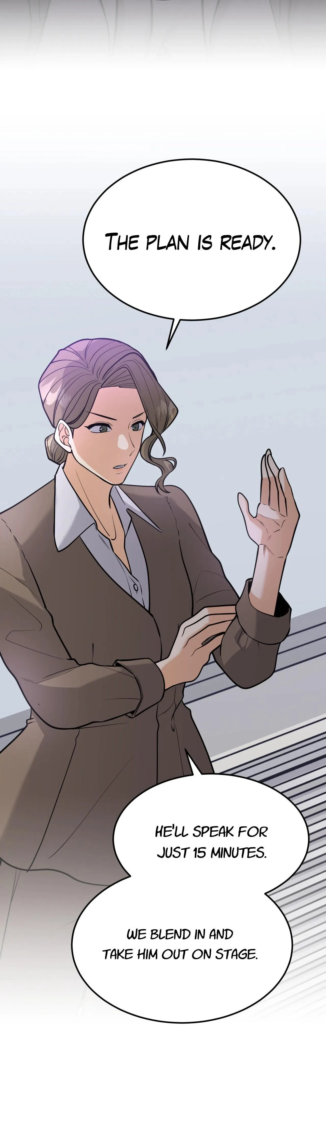 Scorpion Time Chapter 37 page 36 - 