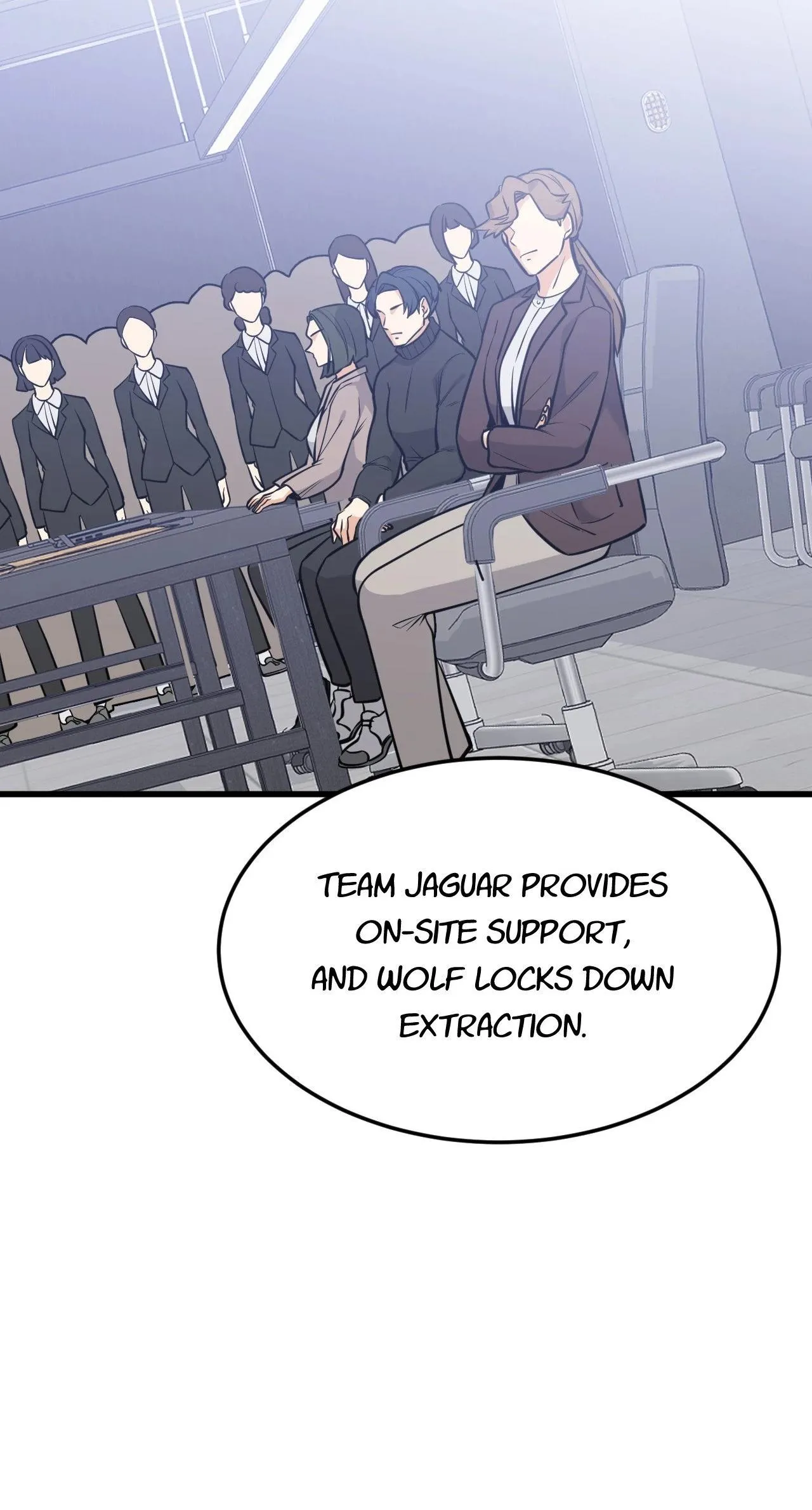 Scorpion Time Chapter 37 page 38 - 