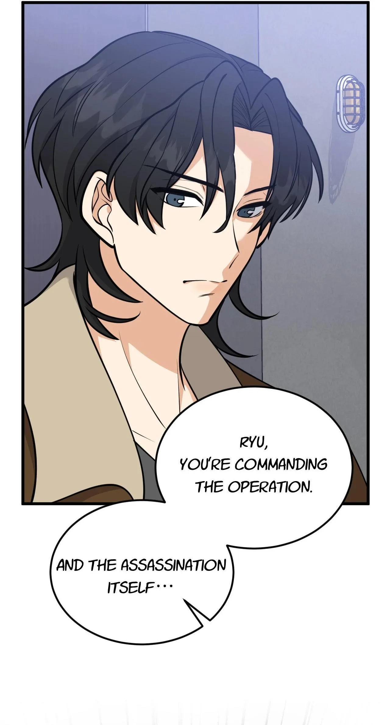 Scorpion Time Chapter 37 page 39 - 
