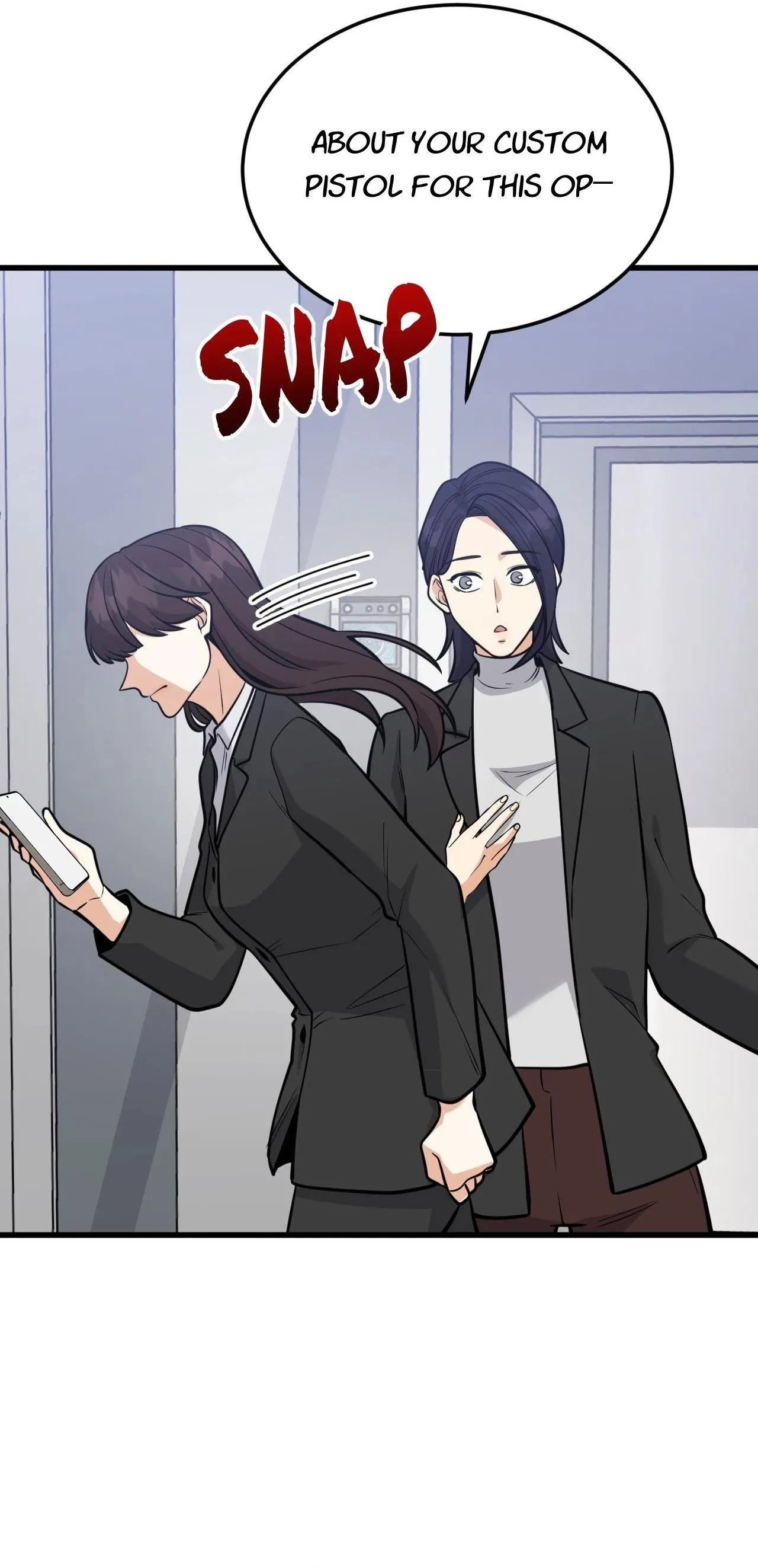 Scorpion Time Chapter 37 page 43 - 