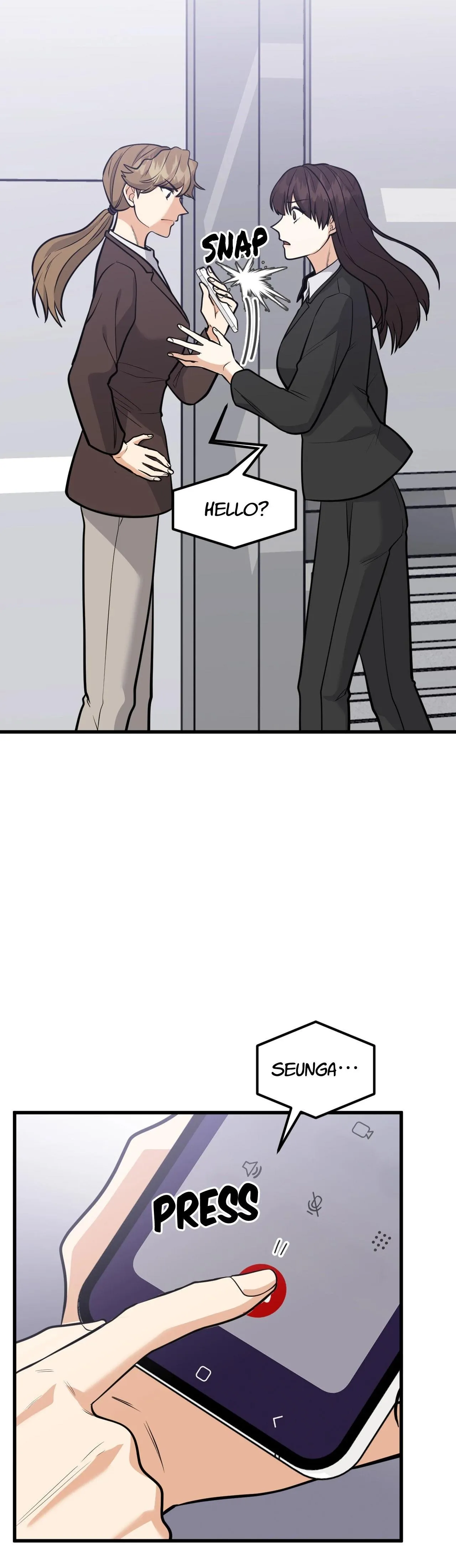 Scorpion Time Chapter 37 page 47 - 