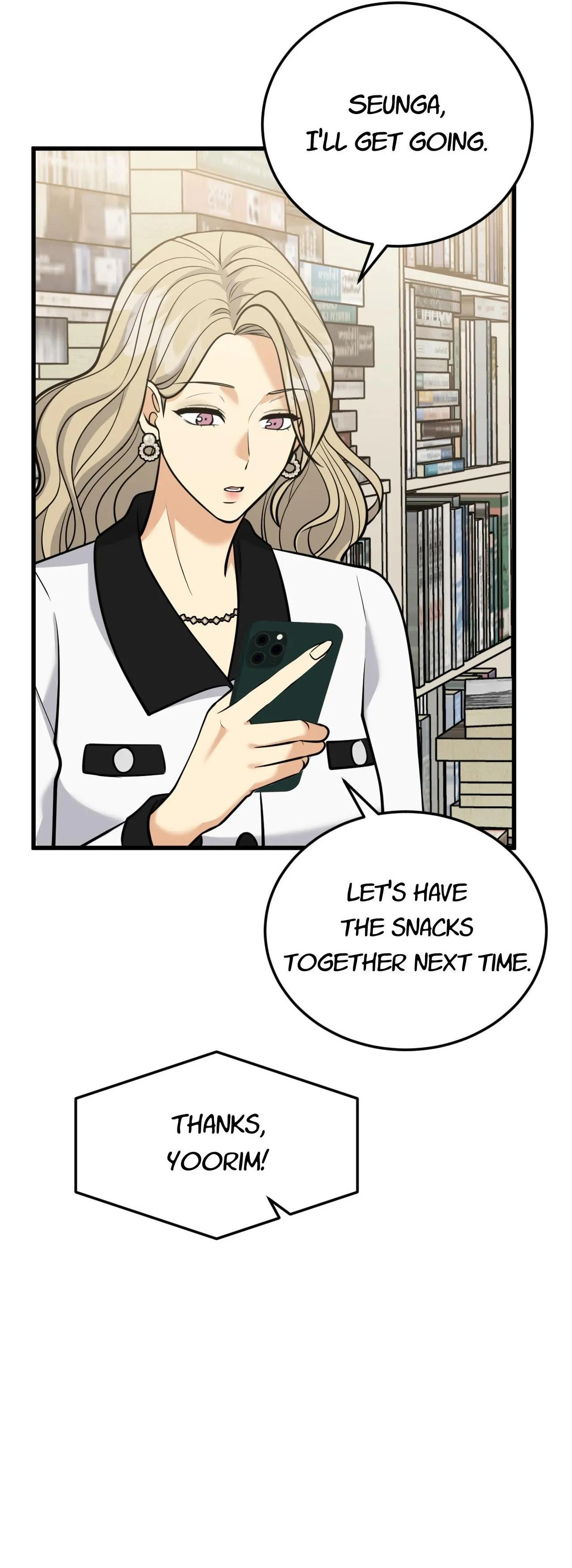 Scorpion Time Chapter 37 page 6 - 