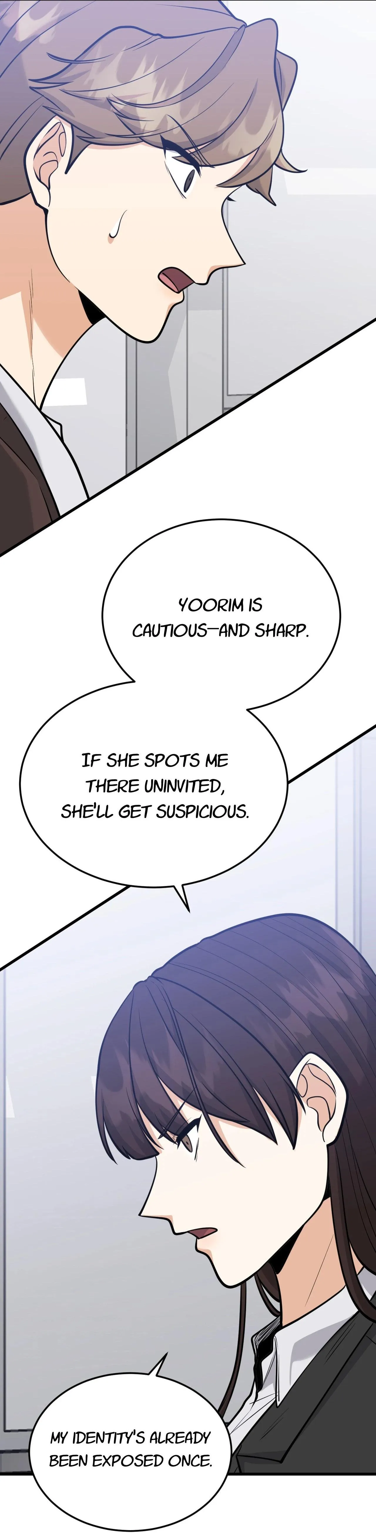 Scorpion Time Chapter 37 page 53 - 