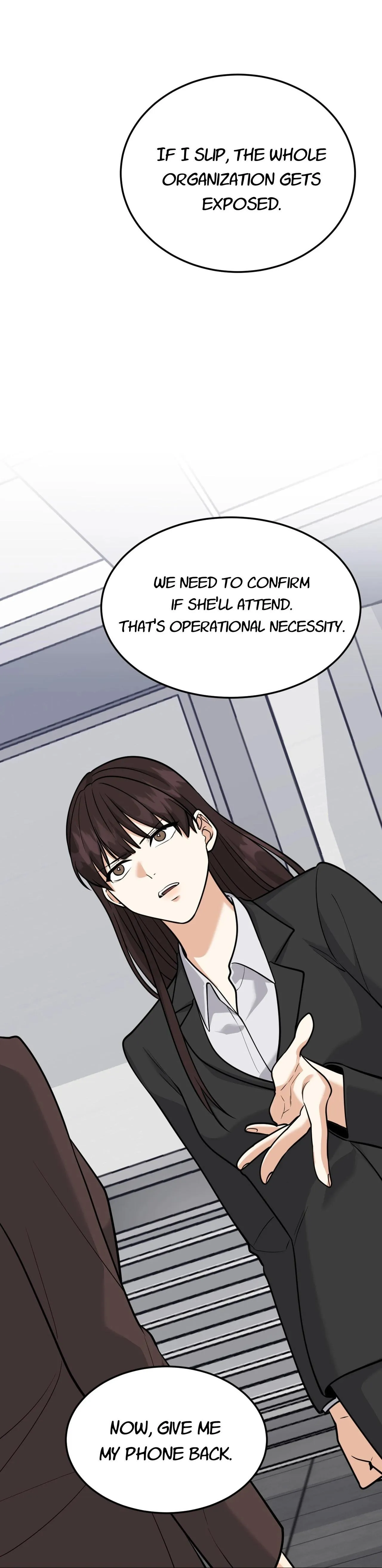 Scorpion Time Chapter 37 page 54 - 