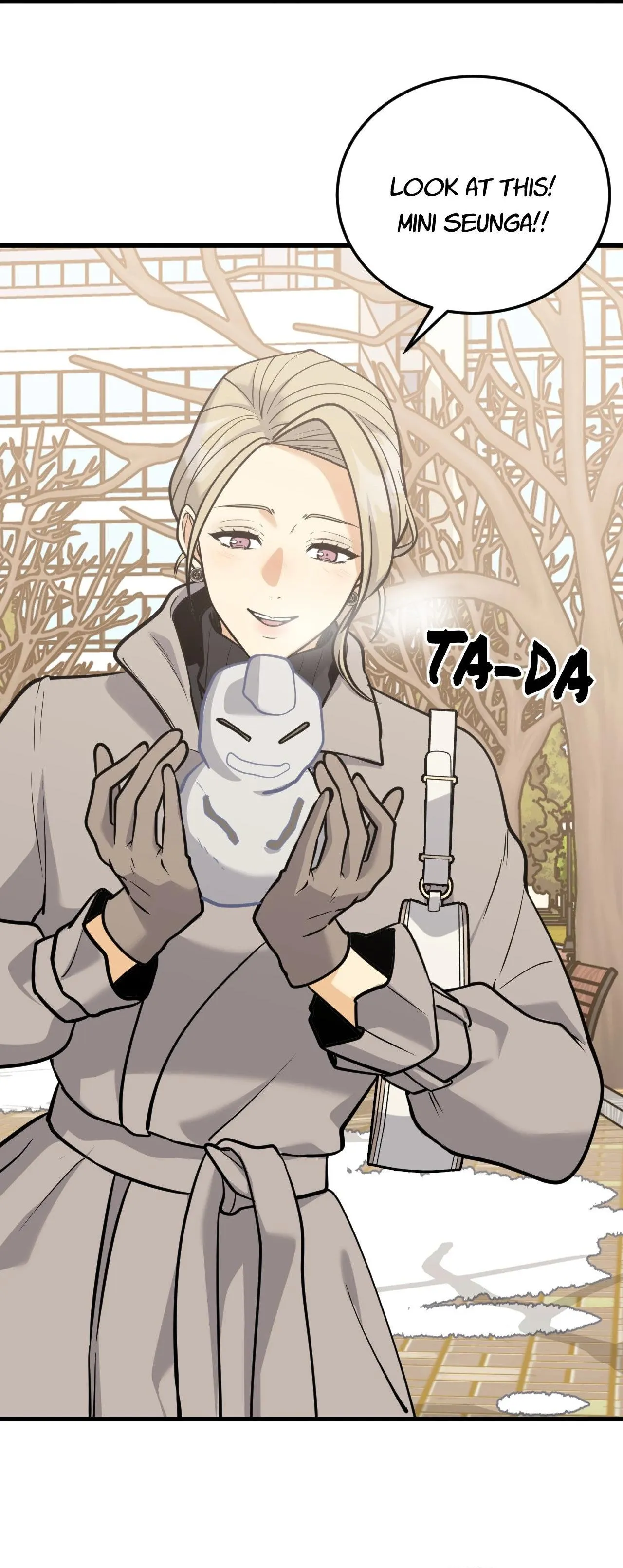 Scorpion Time Chapter 37 page 57 - 