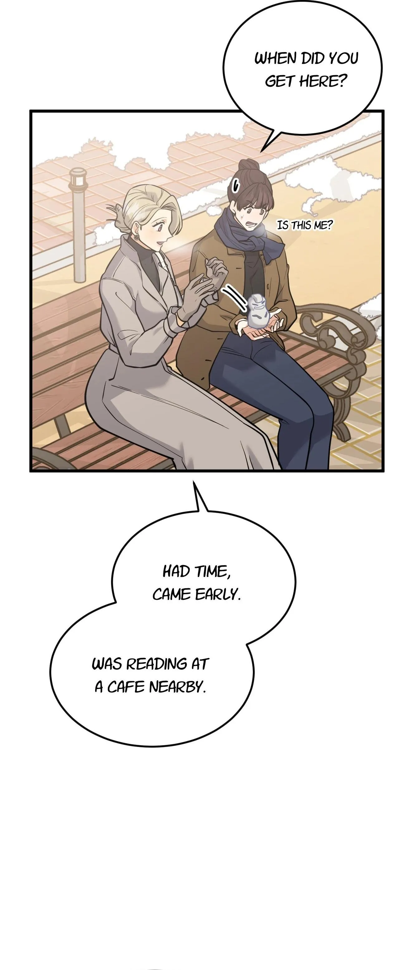 Scorpion Time Chapter 37 page 58 - 