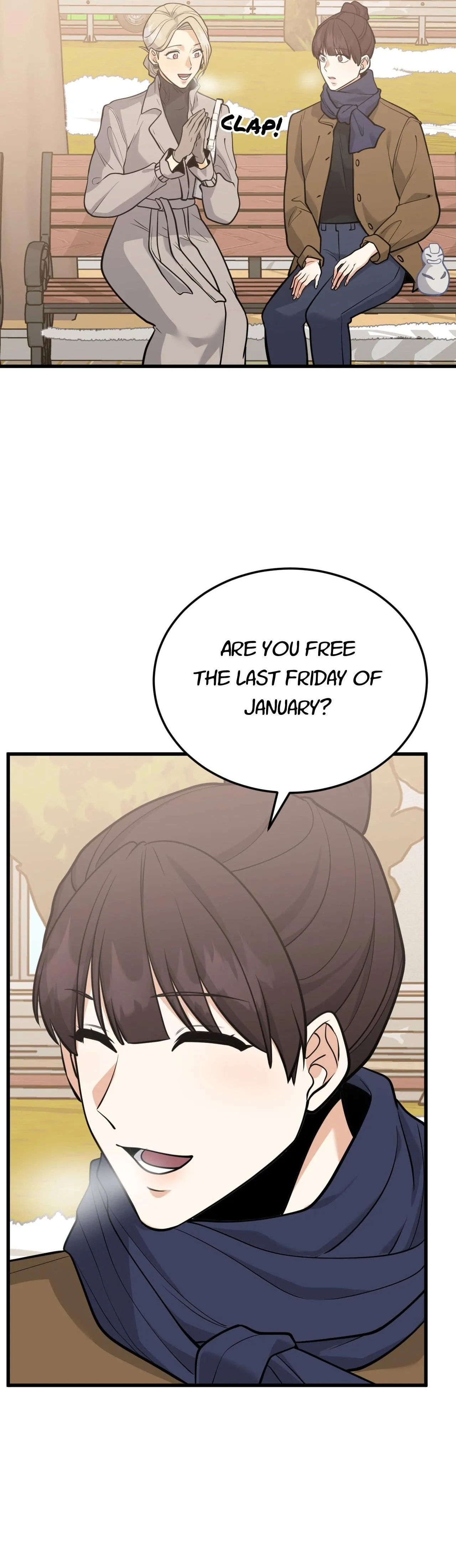 Scorpion Time Chapter 37 page 60 - 
