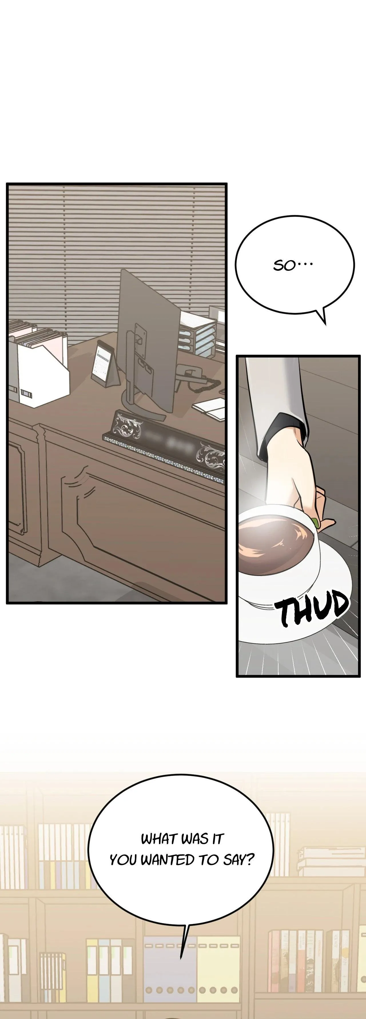 Scorpion Time Chapter 38 page 1 - 