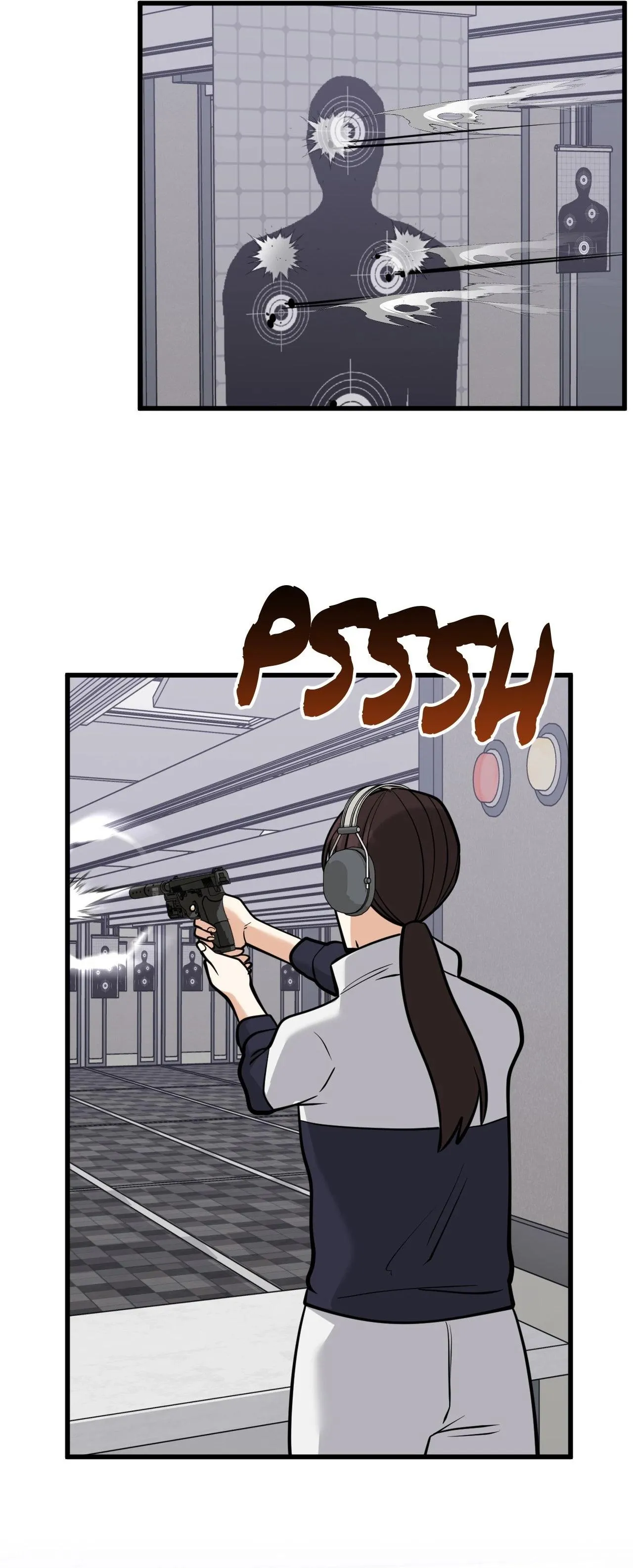 Scorpion Time Chapter 38 page 12 - 
