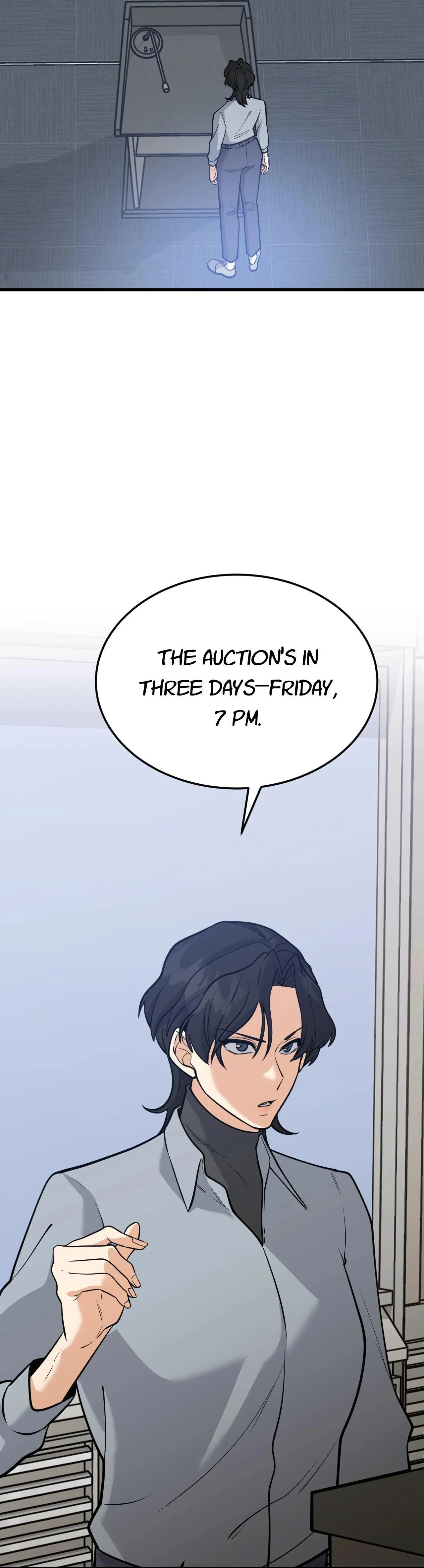 Scorpion Time Chapter 38 page 19 - 
