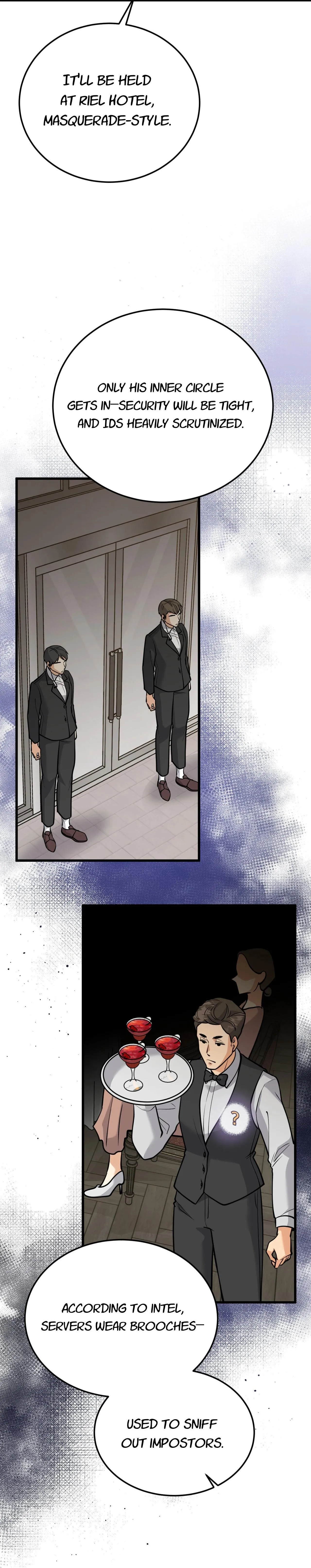 Scorpion Time Chapter 38 page 20 - 