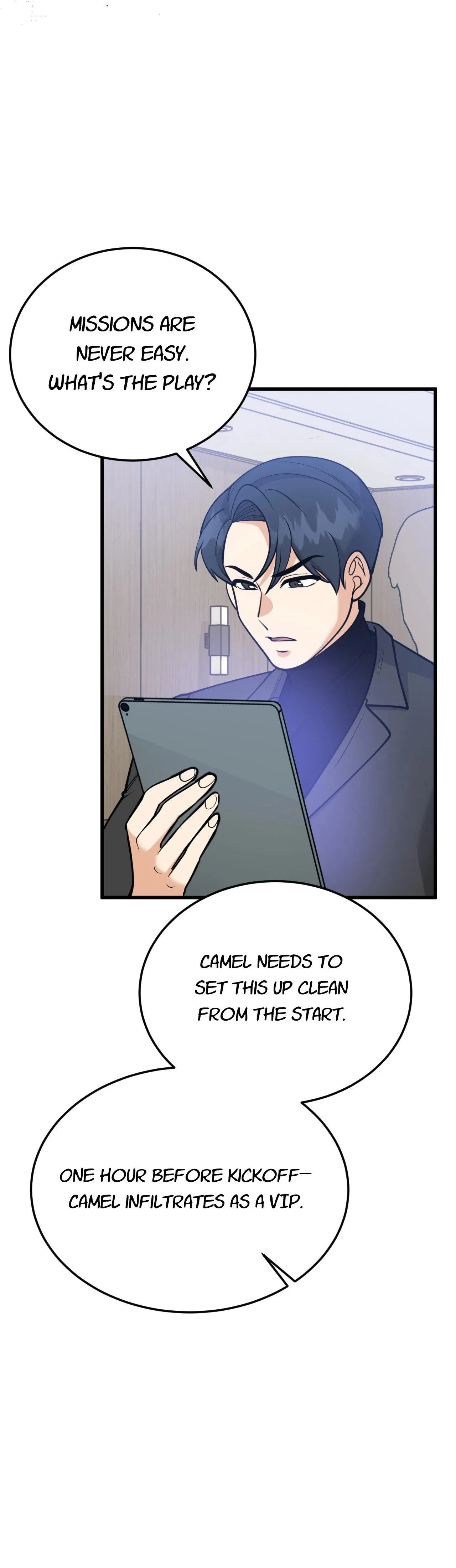 Scorpion Time Chapter 38 page 21 - 