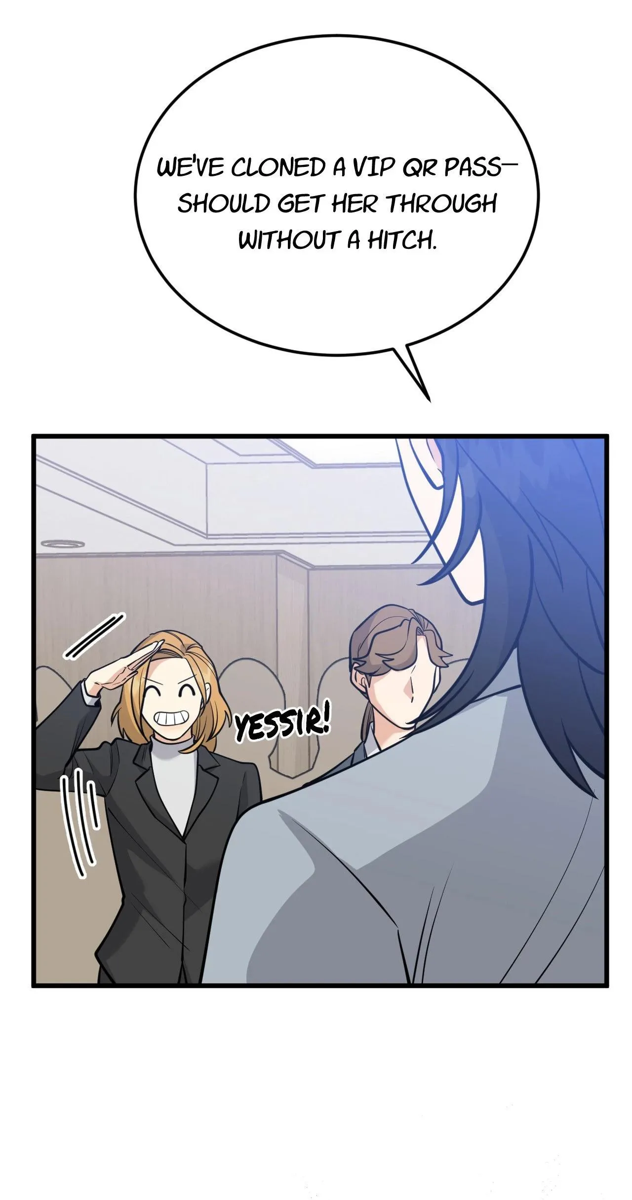 Scorpion Time Chapter 38 page 22 - 