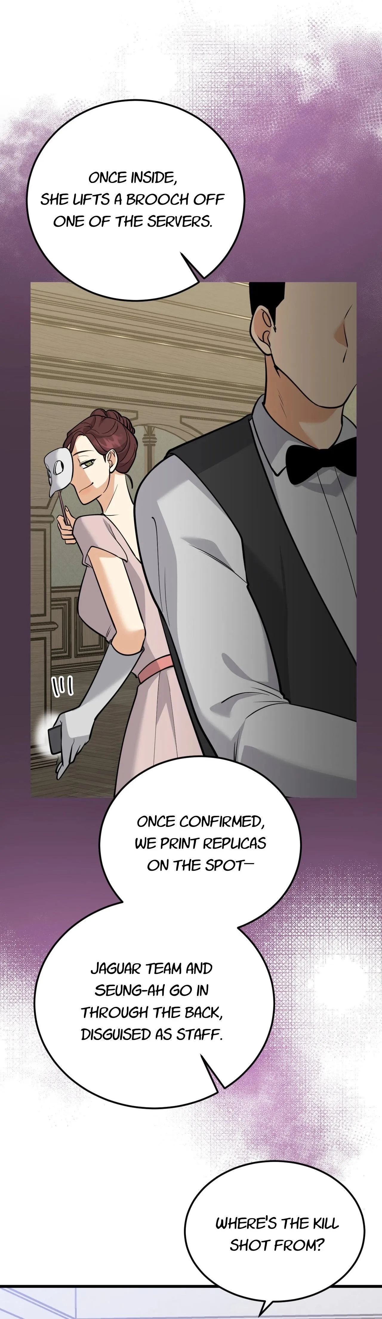 Scorpion Time Chapter 38 page 23 - 