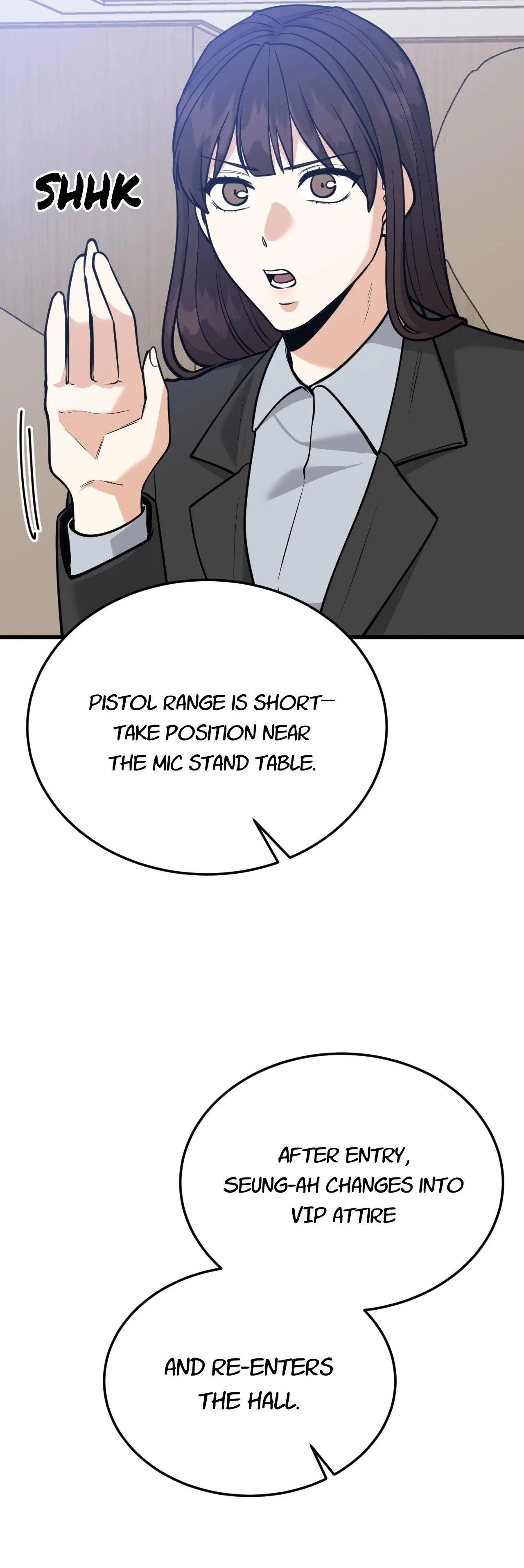 Scorpion Time Chapter 38 page 24 - 