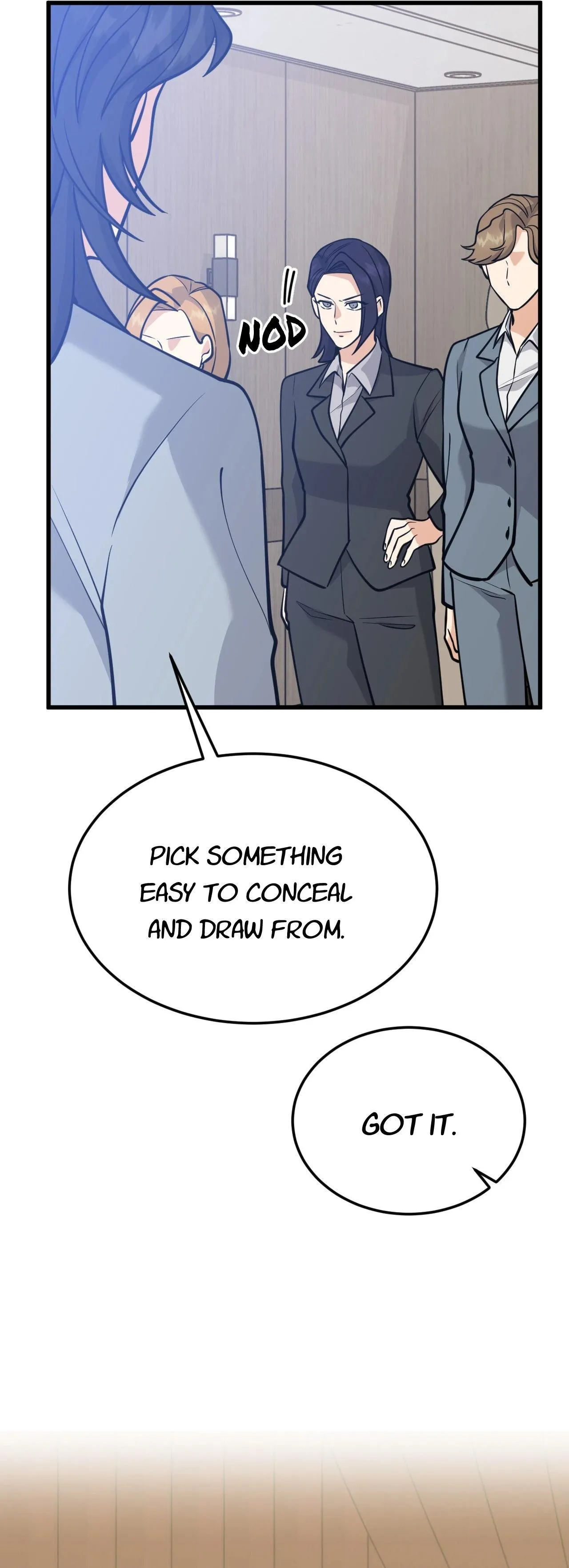 Scorpion Time Chapter 38 page 25 - 