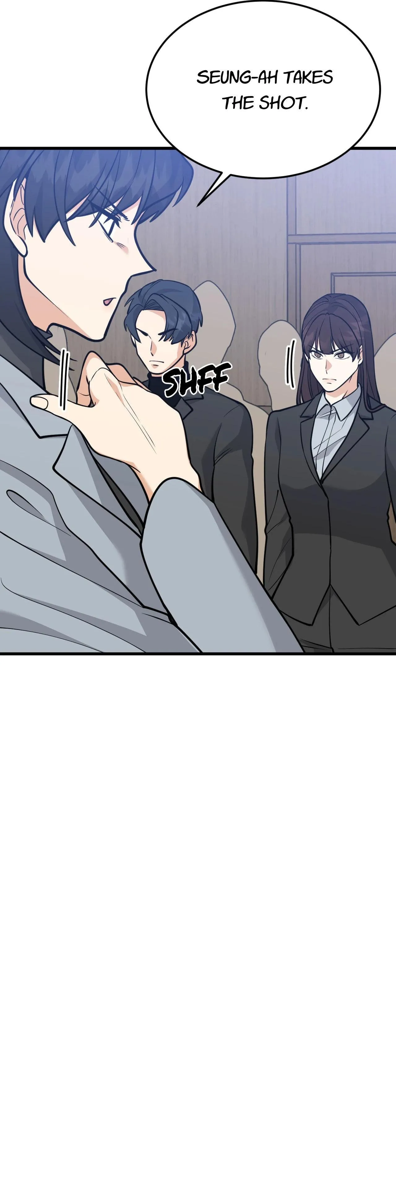 Scorpion Time Chapter 38 page 27 - 