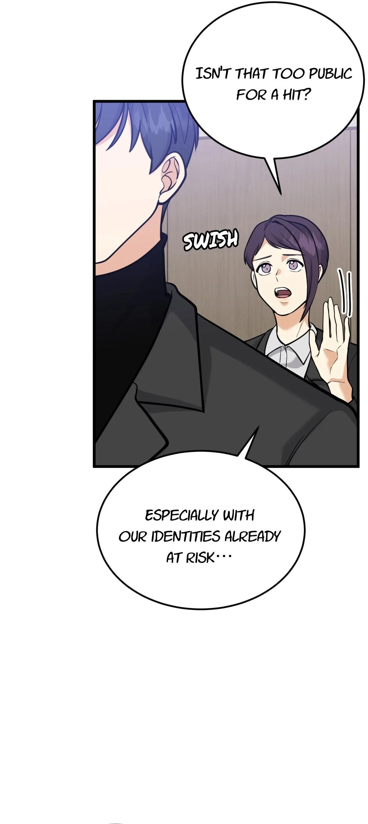 Scorpion Time Chapter 38 page 28 - 