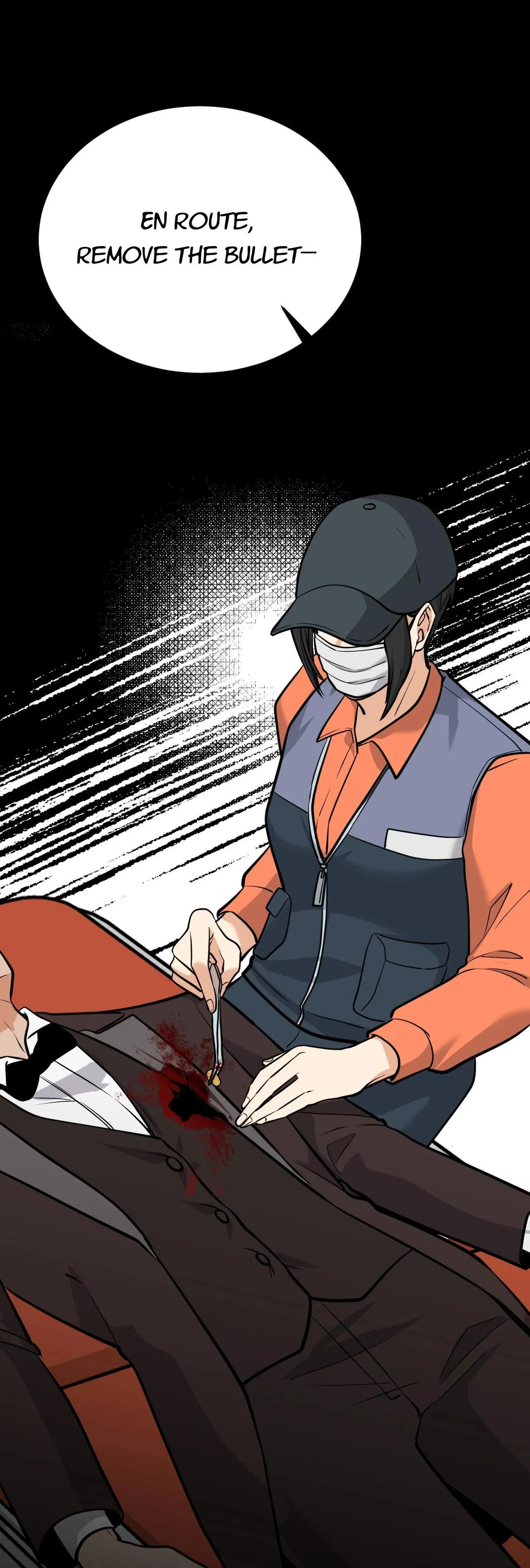 Scorpion Time Chapter 38 page 30 - 