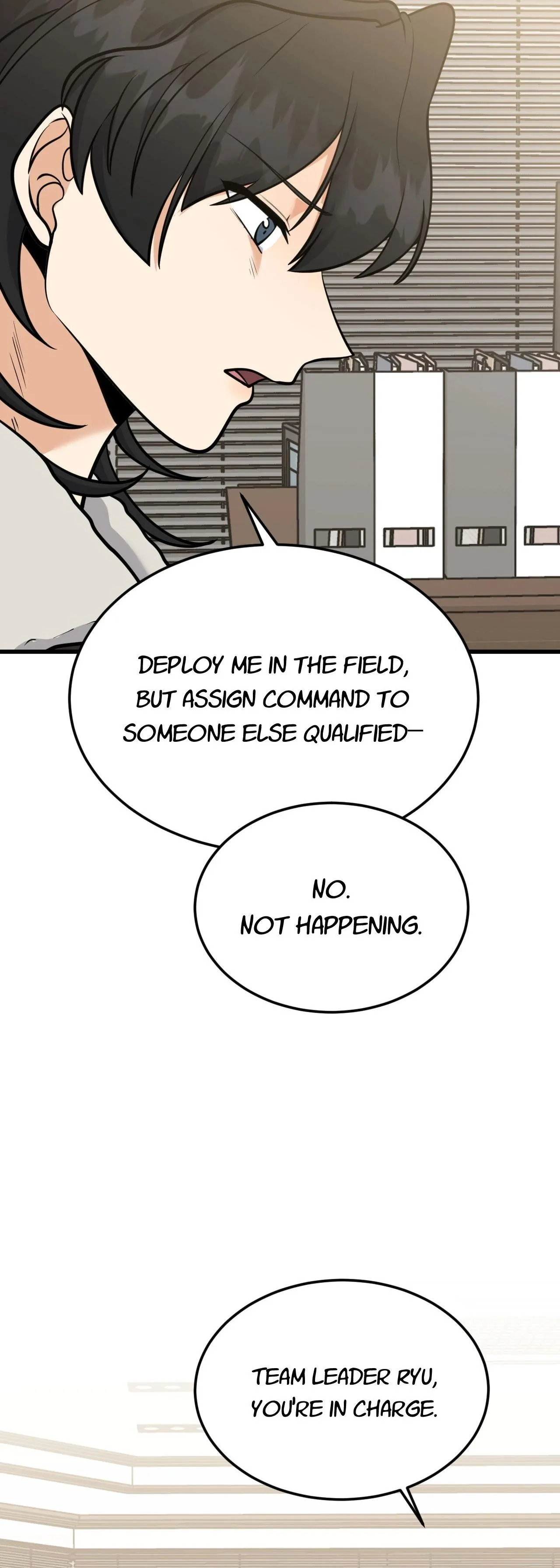 Scorpion Time Chapter 38 page 4 - 