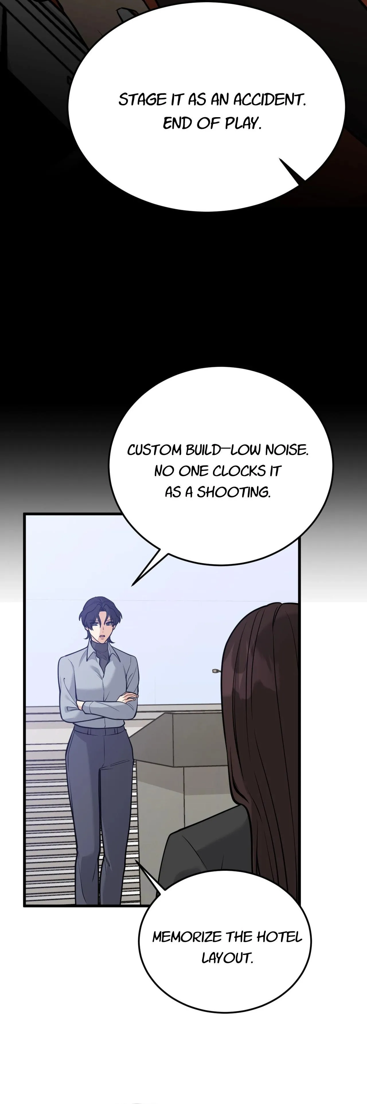 Scorpion Time Chapter 38 page 31 - 