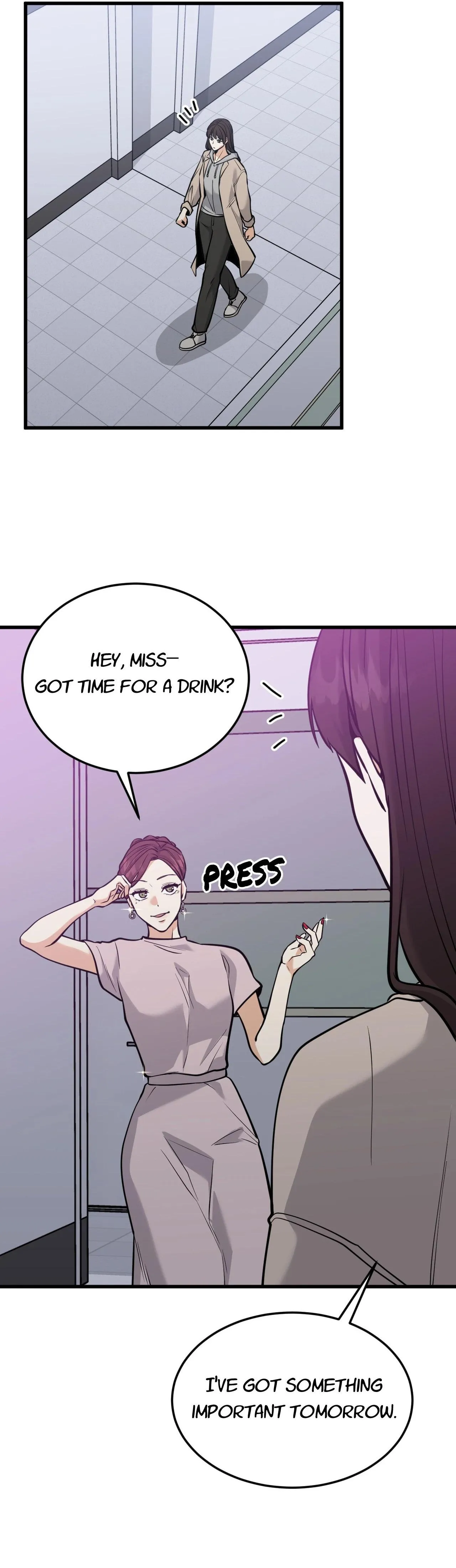 Scorpion Time Chapter 38 page 37 - 