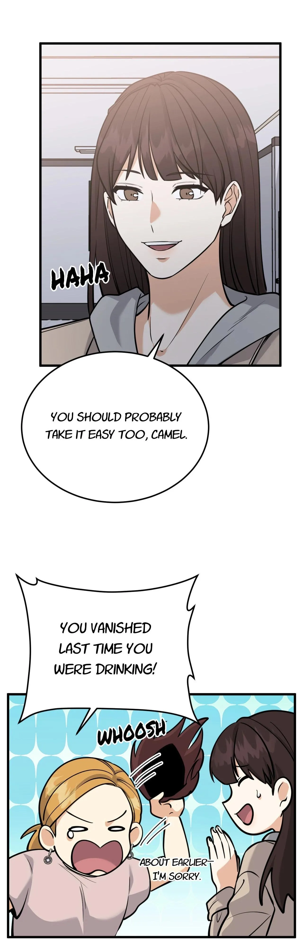 Scorpion Time Chapter 38 page 38 - 