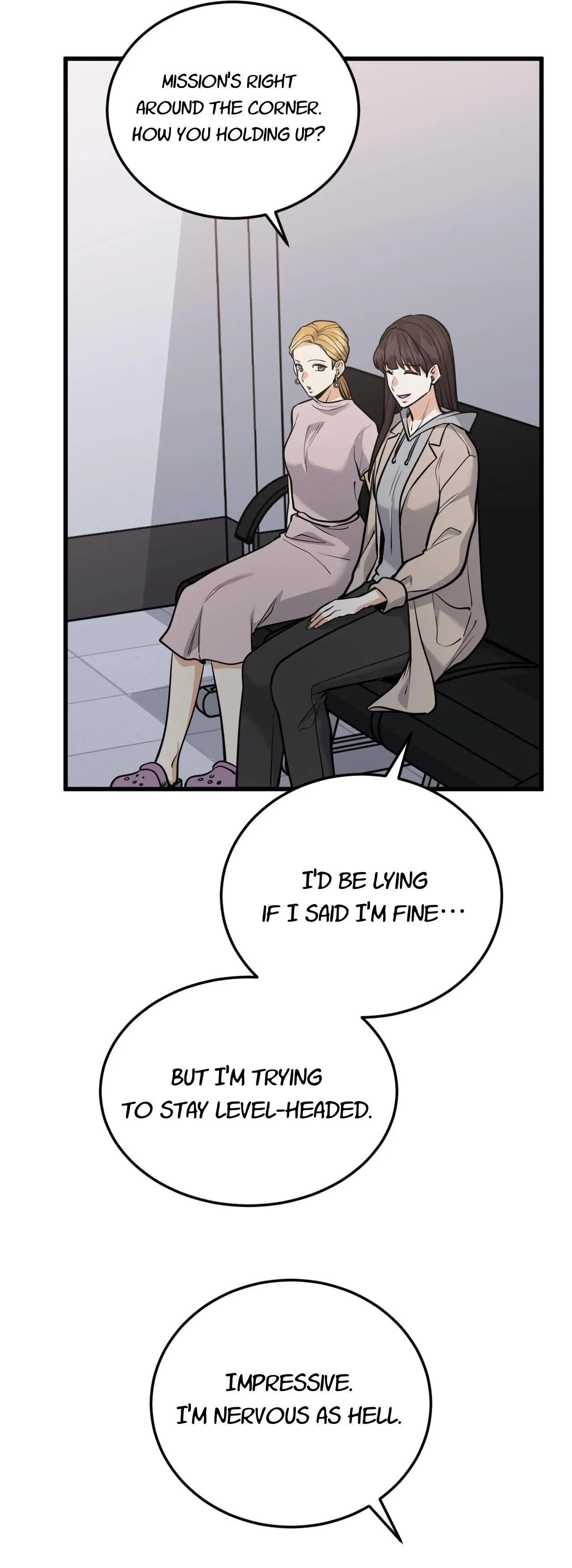 Scorpion Time Chapter 38 page 40 - 