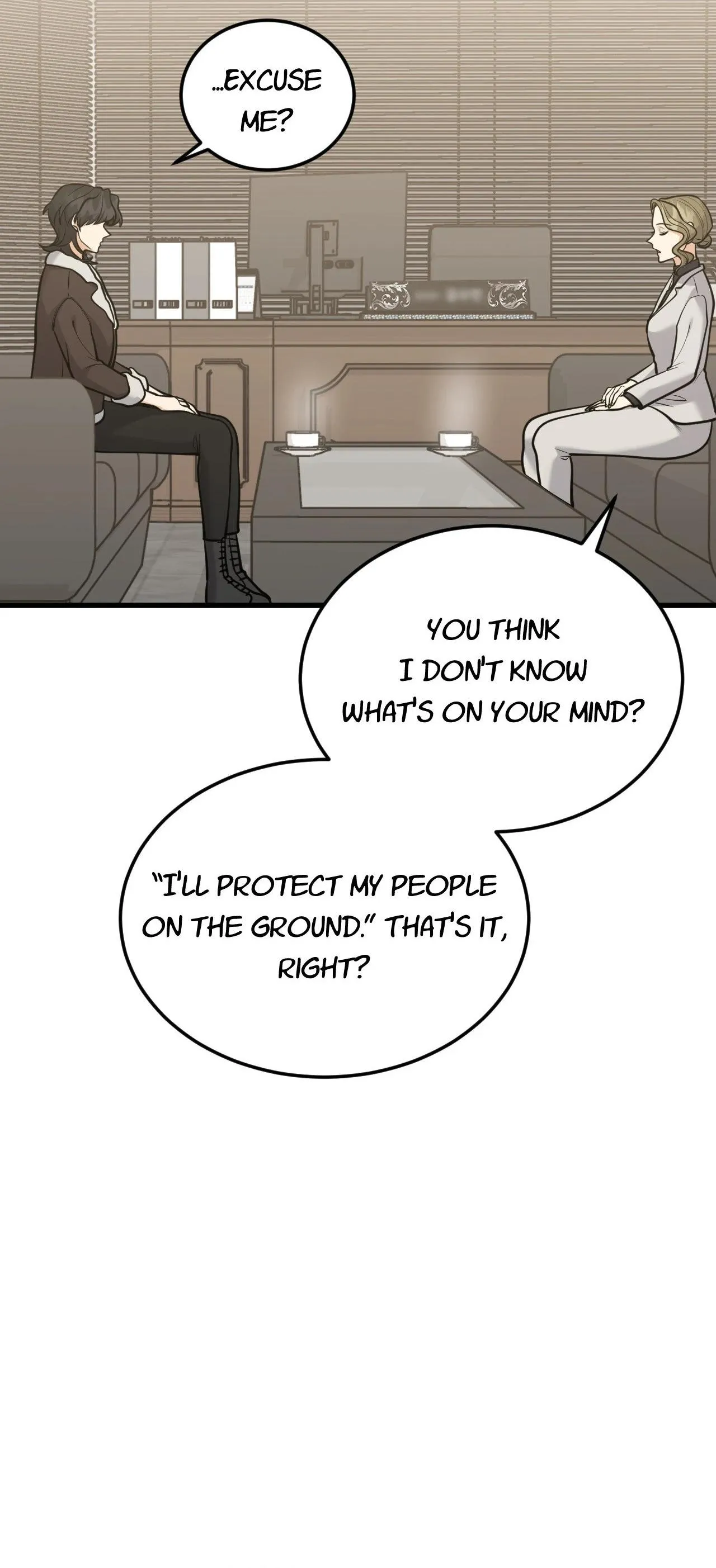 Scorpion Time Chapter 38 page 5 - 