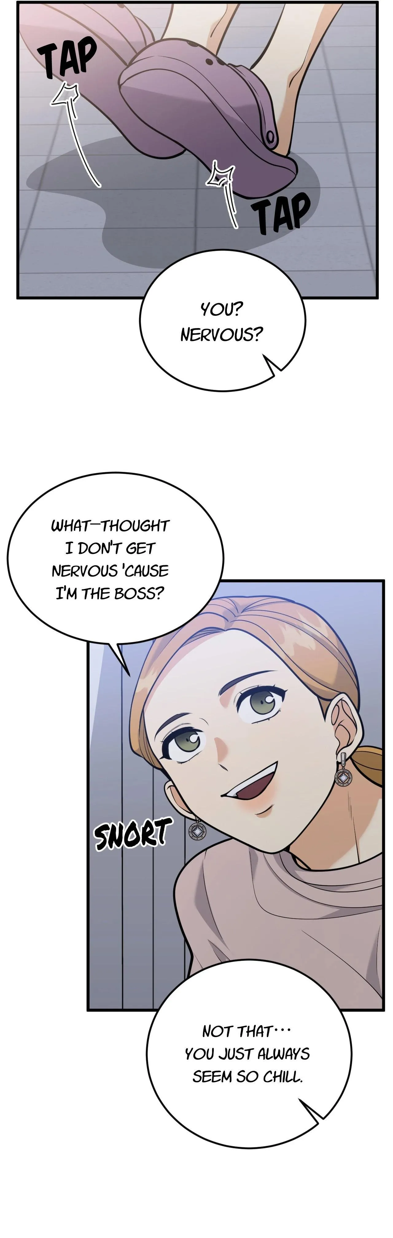 Scorpion Time Chapter 38 page 41 - 