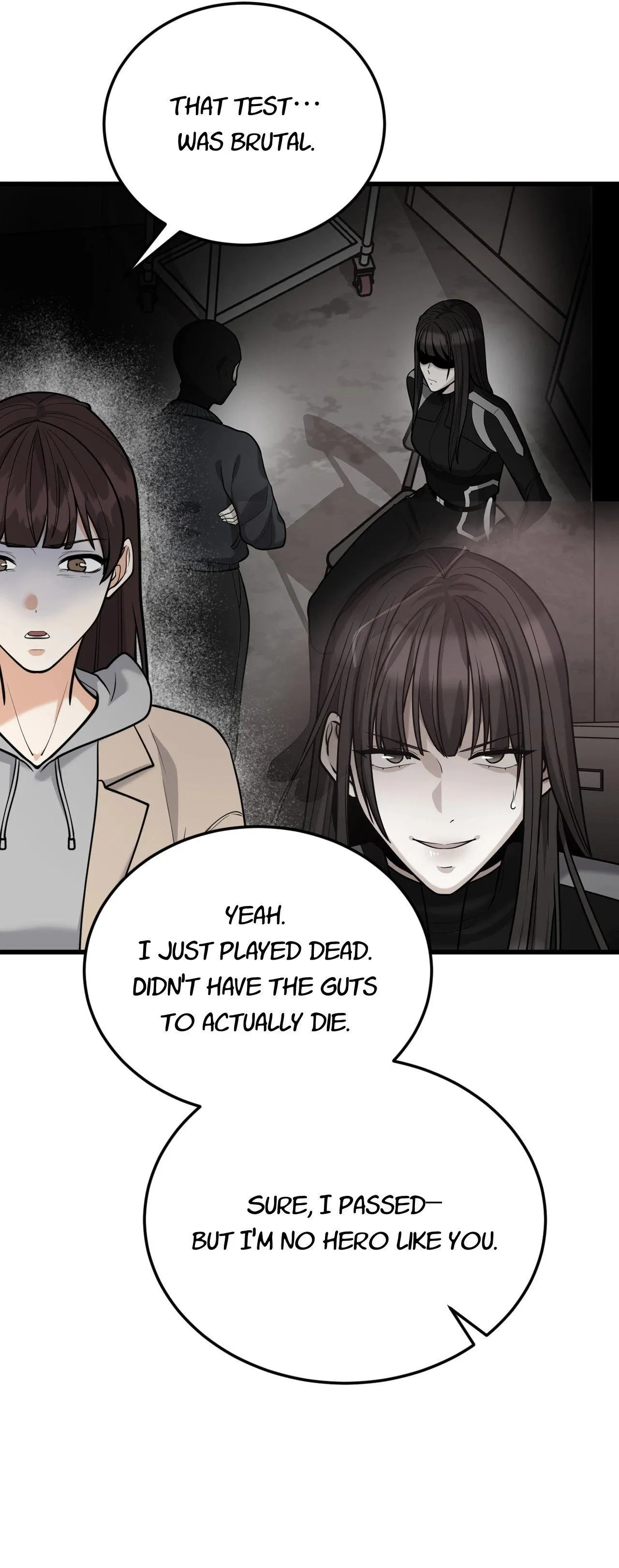 Scorpion Time Chapter 38 page 43 - 