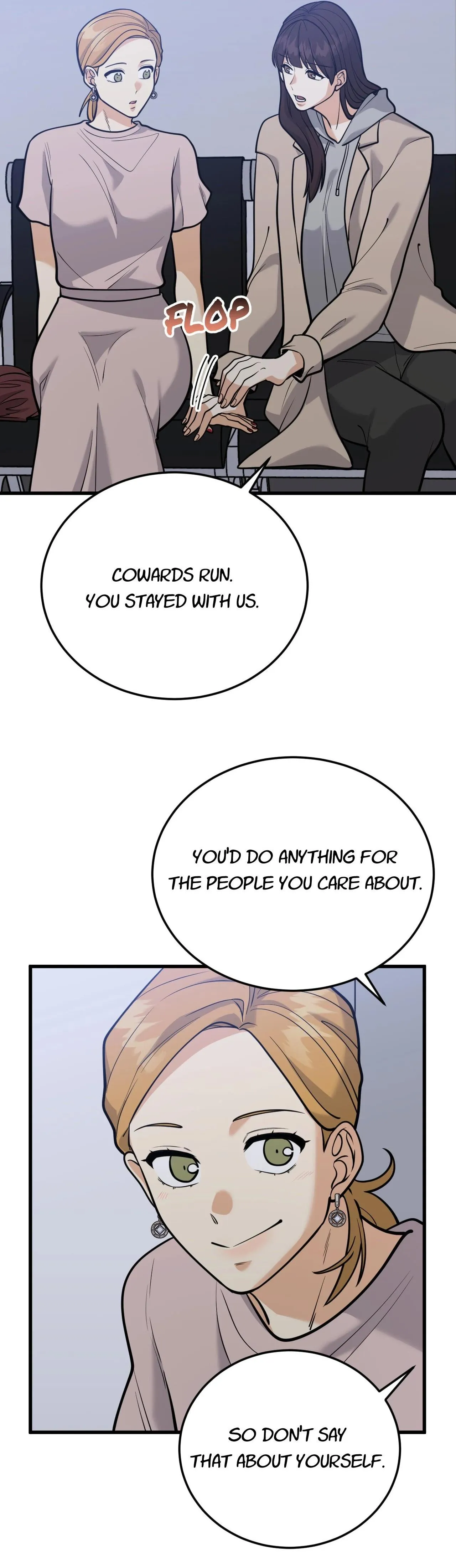 Scorpion Time Chapter 38 page 45 - 