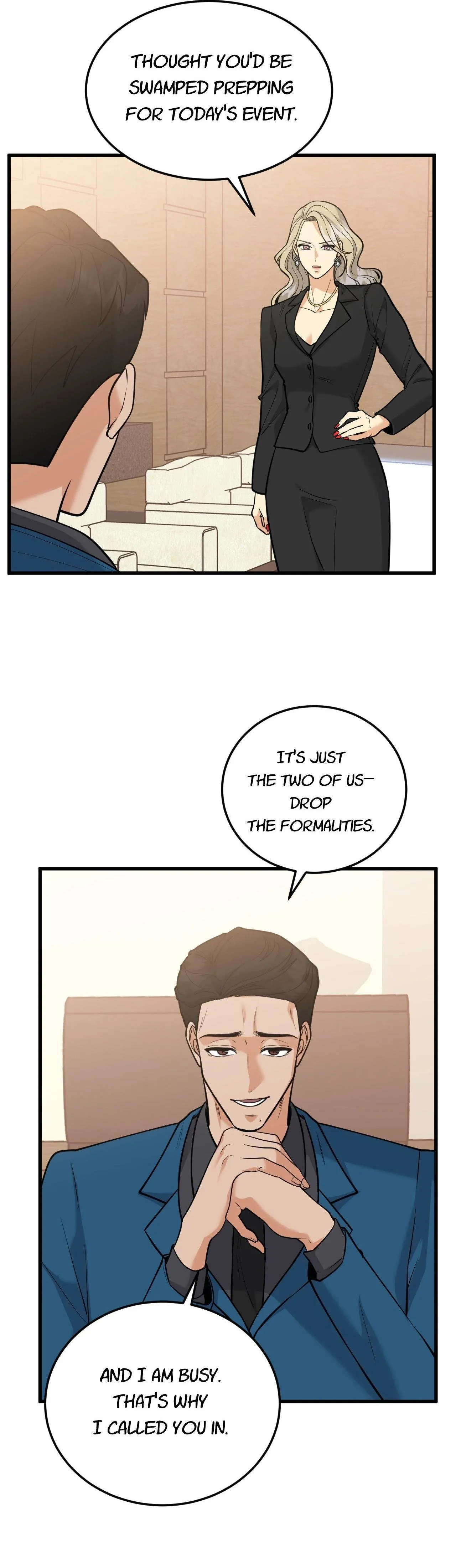 Scorpion Time Chapter 38 page 49 - 
