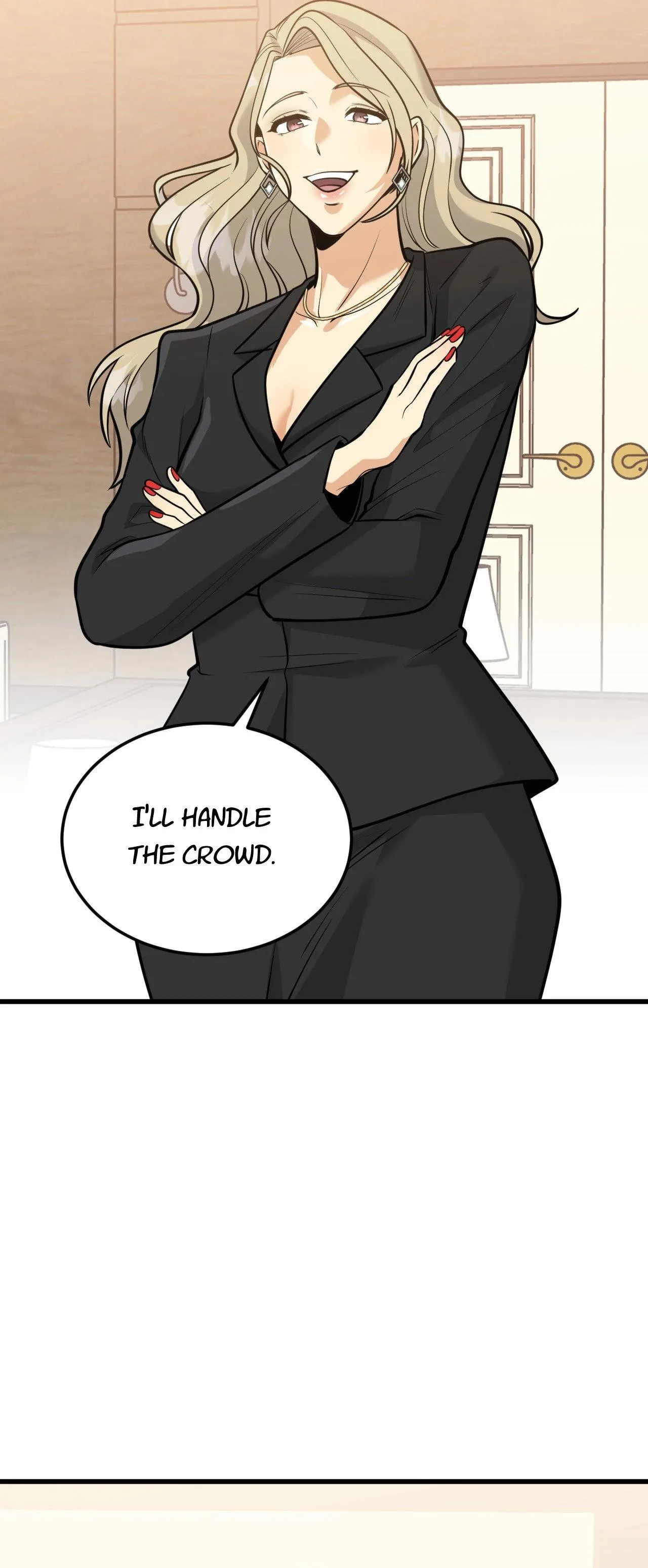 Scorpion Time Chapter 38 page 53 - 