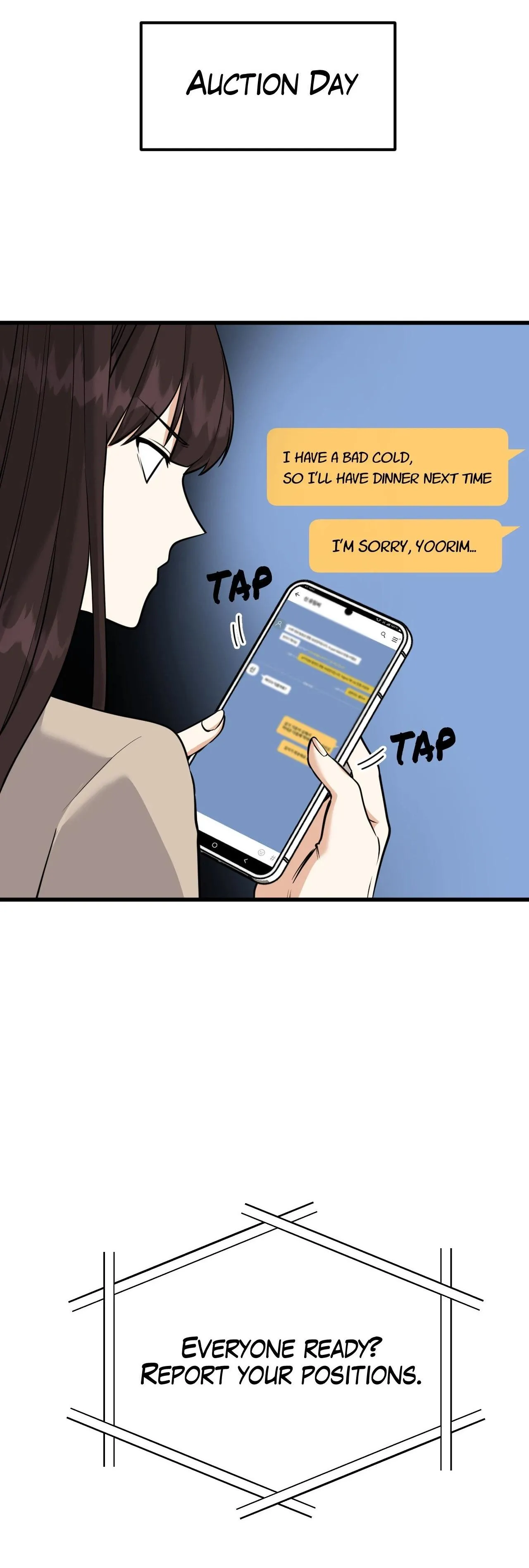 Scorpion Time Chapter 38 page 55 - 