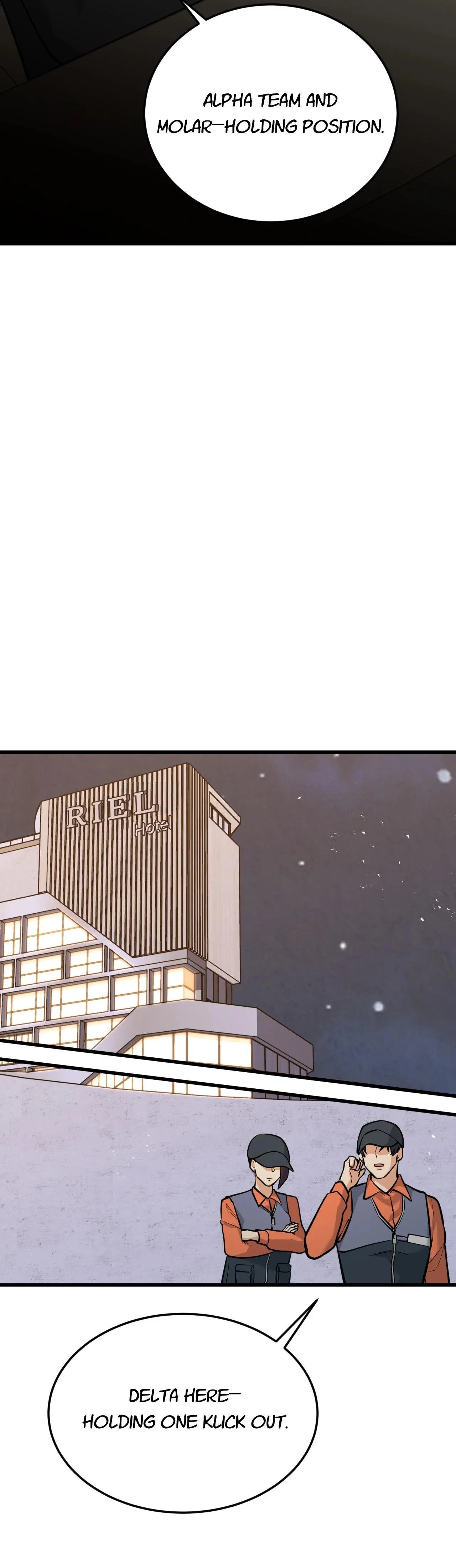 Scorpion Time Chapter 38 page 57 - 