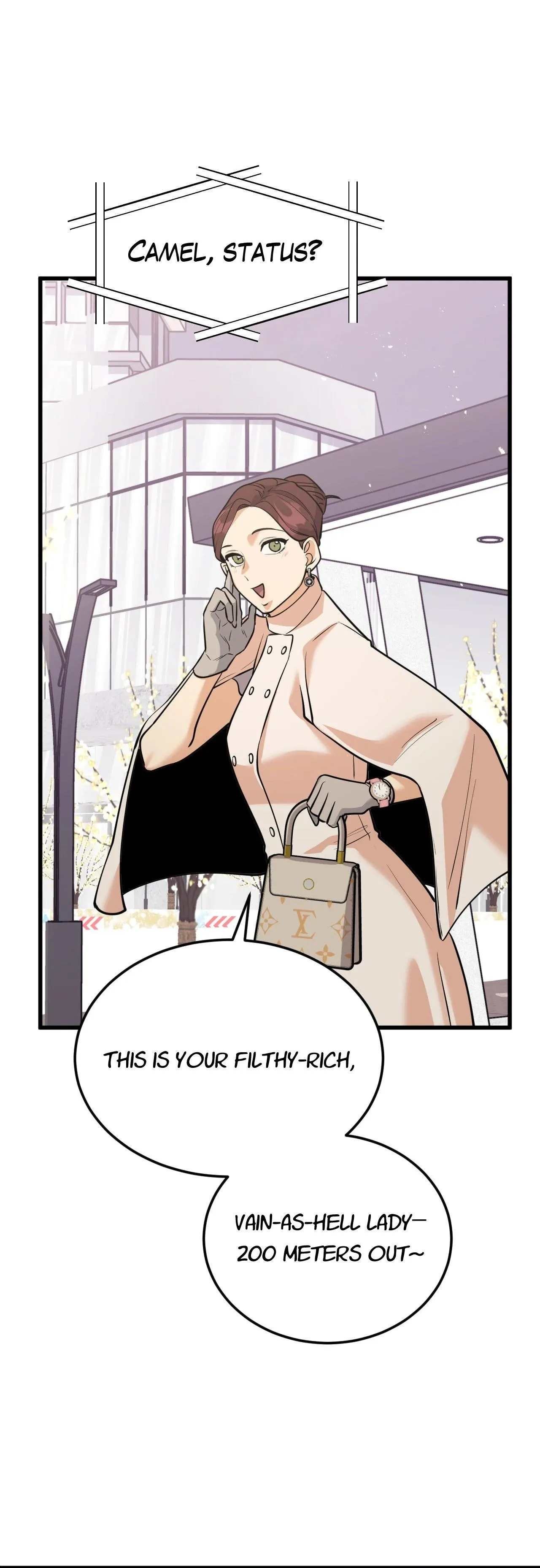 Scorpion Time Chapter 38 page 58 - 